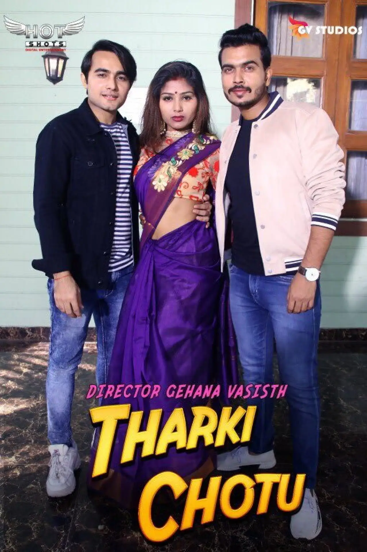 Постер до фільму "Tharki Chotu"