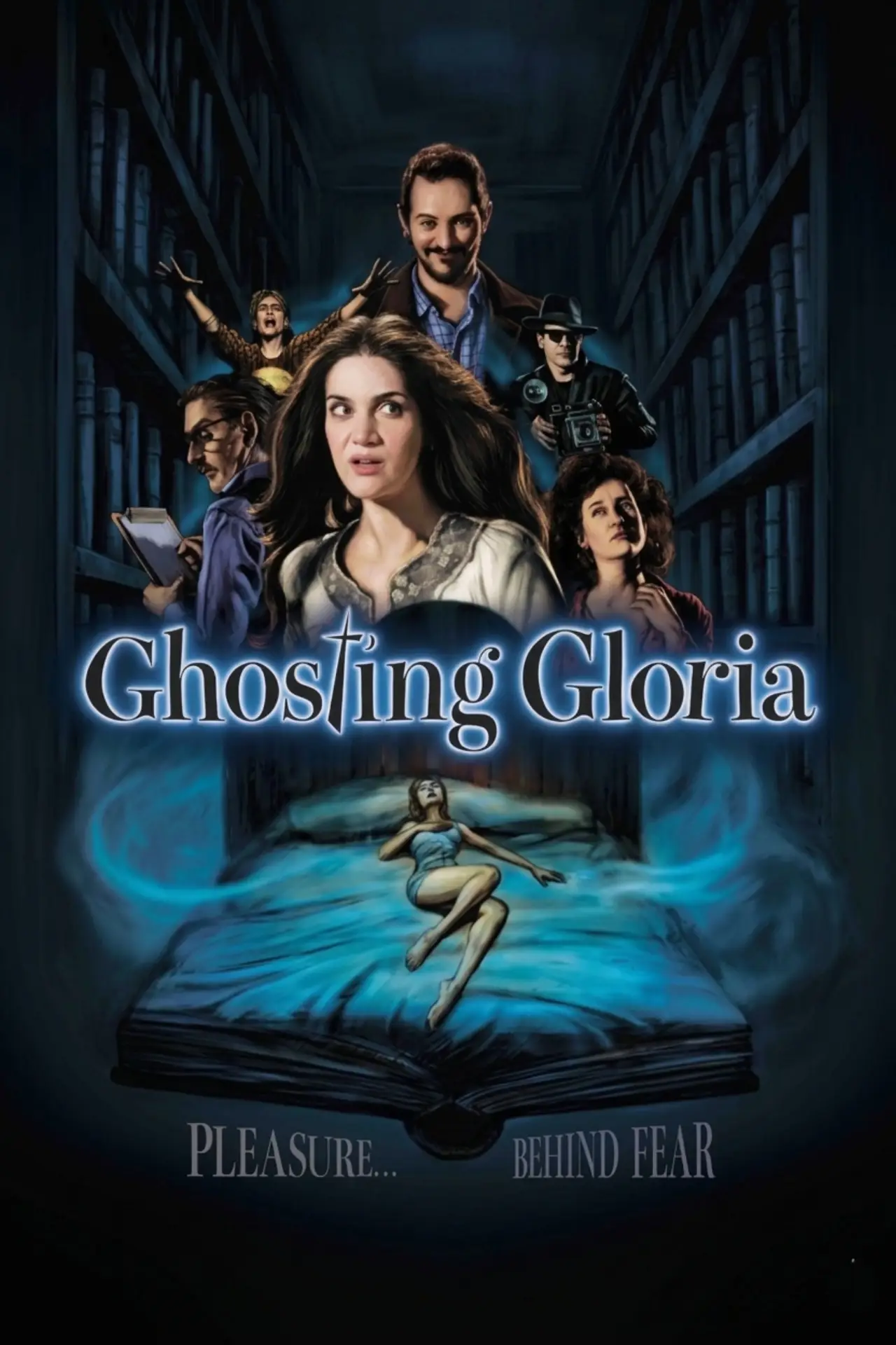 Постер до фільму "Muerto con Gloria"
