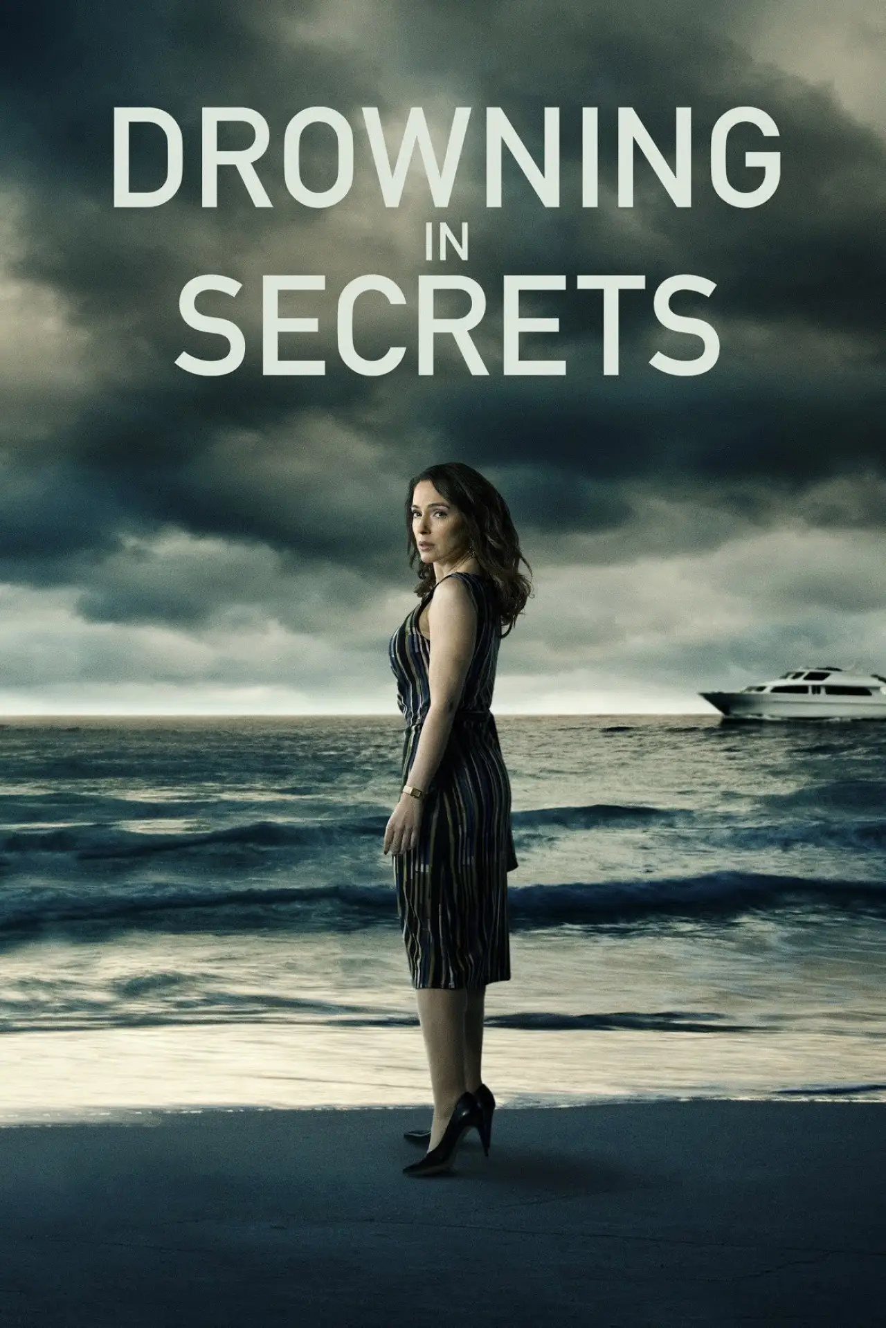 Постер до фільму "Drowning in Secrets"