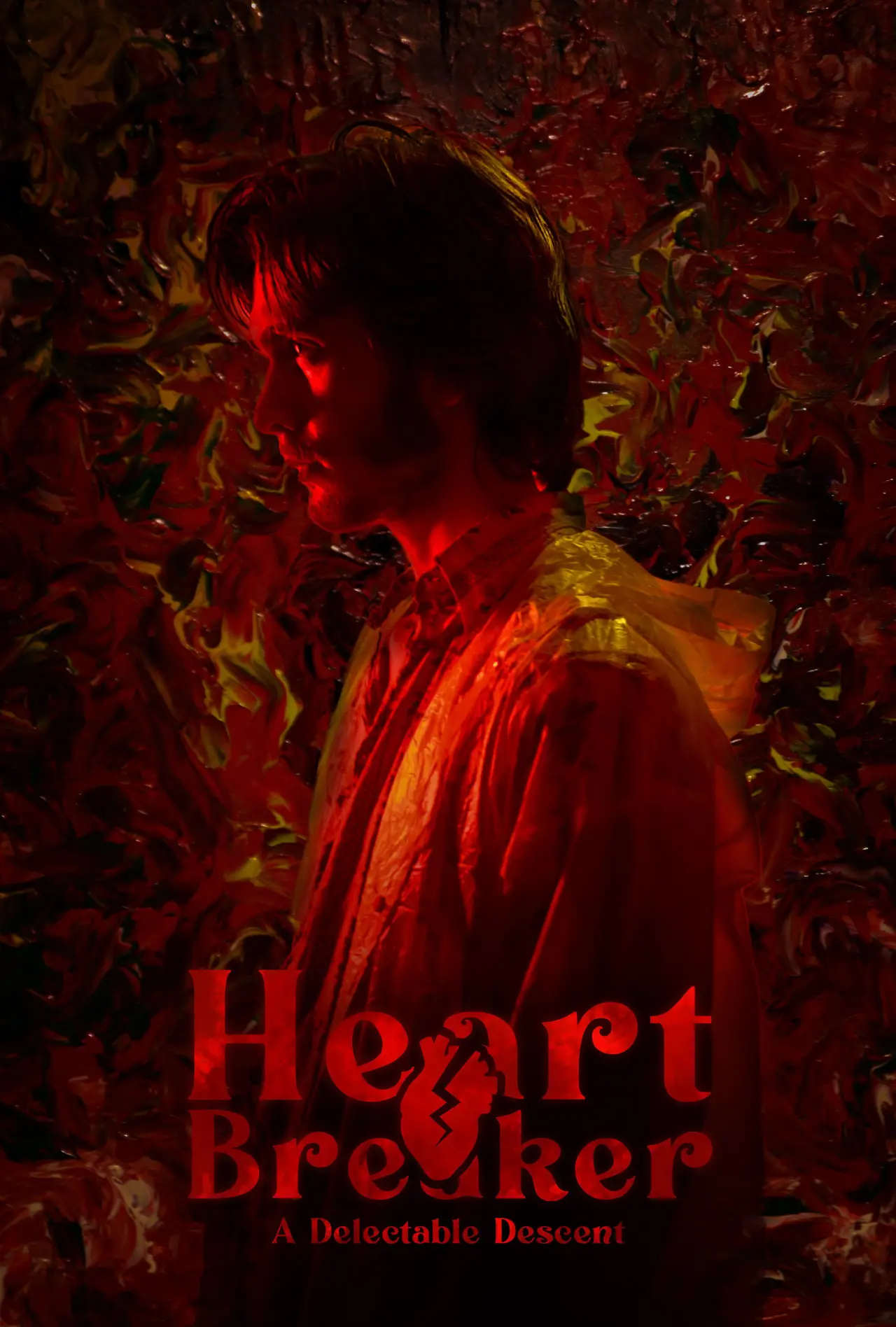 Постер до фільму "Heart Breaker"