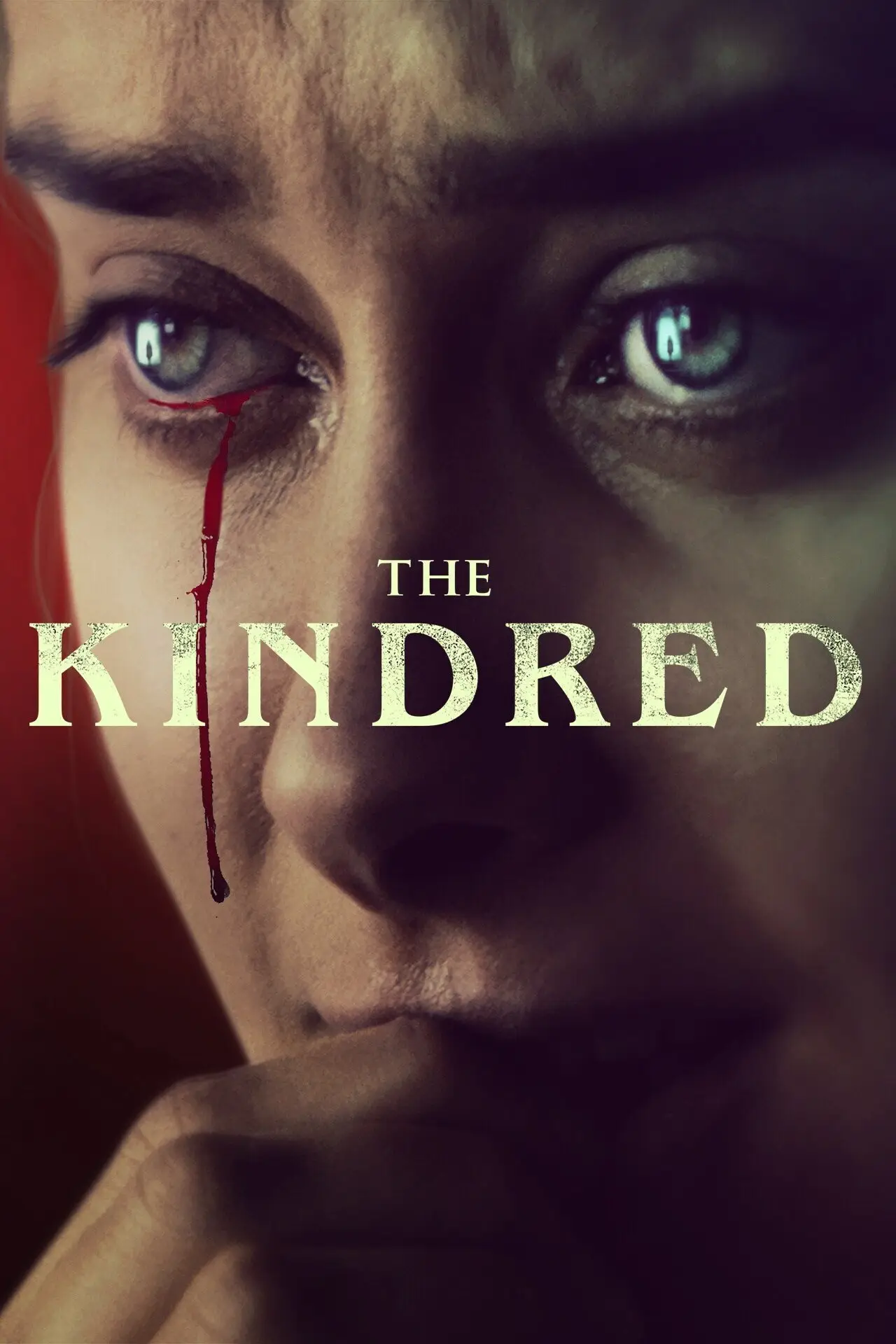 Постер до фільму "The Kindred"