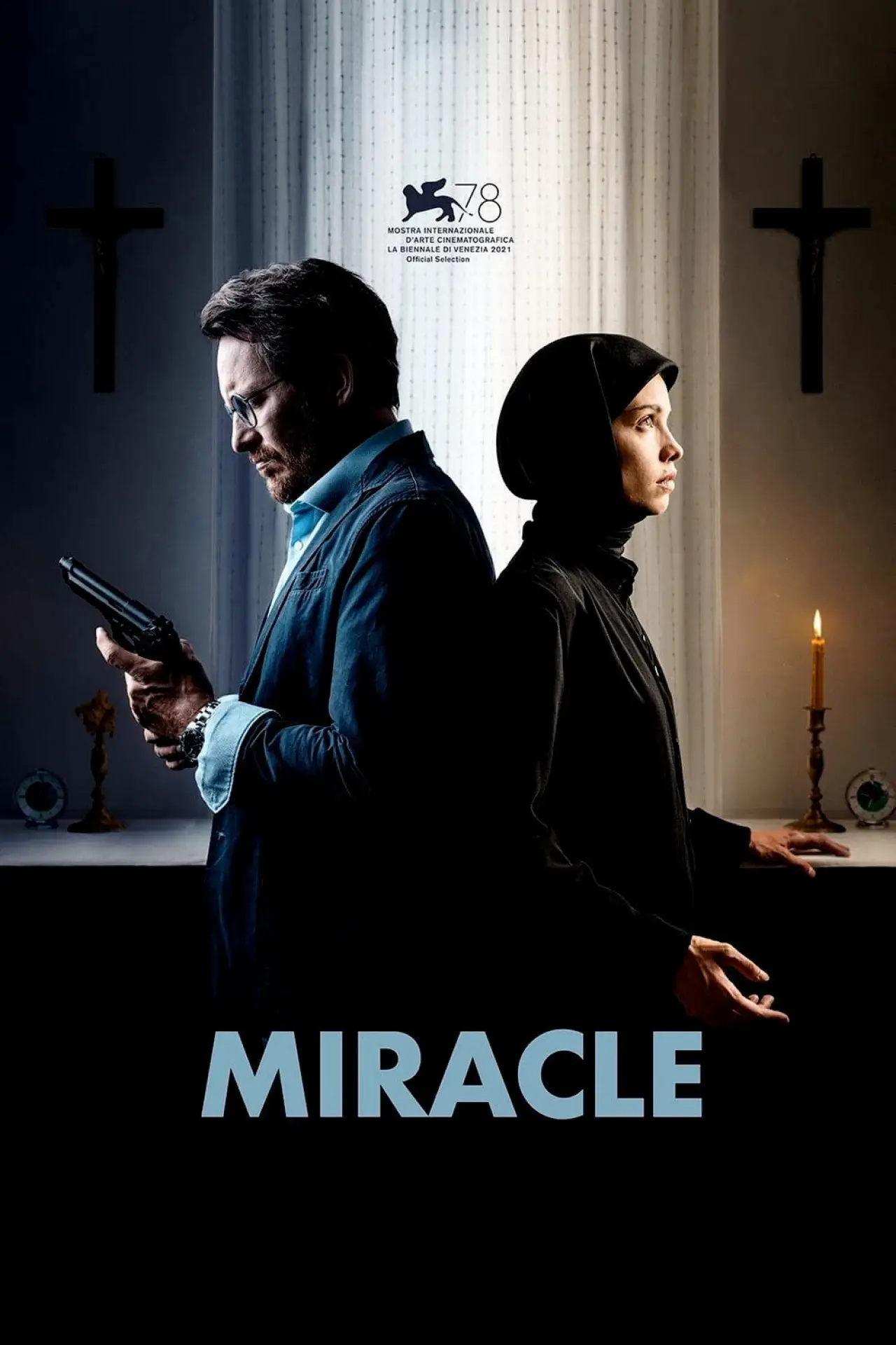 Постер до фільму "Miracol"