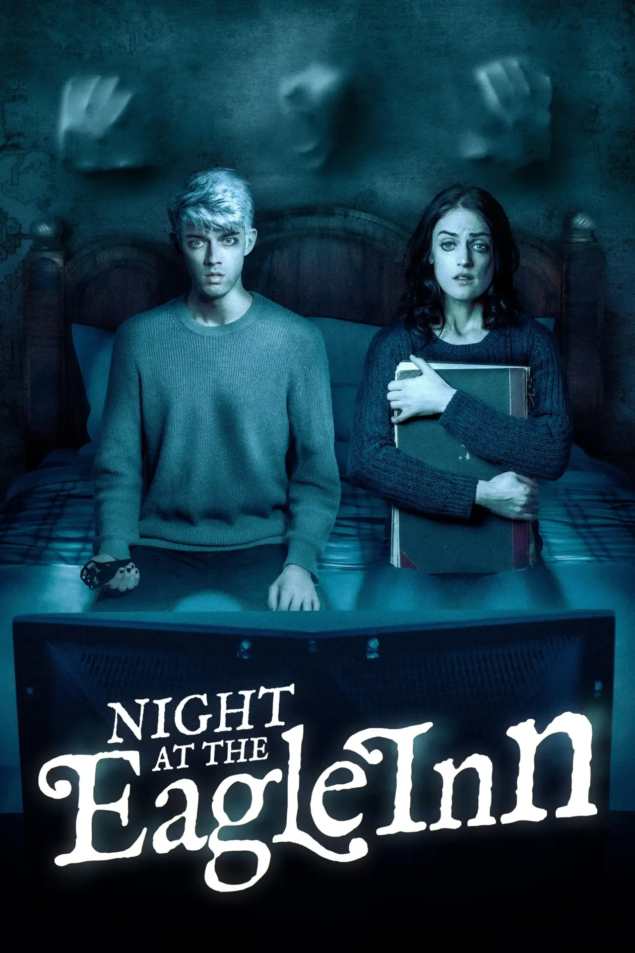 Постер до фільму "Night at the Eagle Inn"