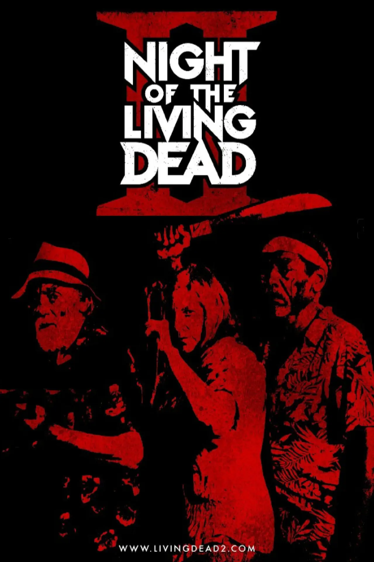 Постер до фільму "Night of the Living Dead II"