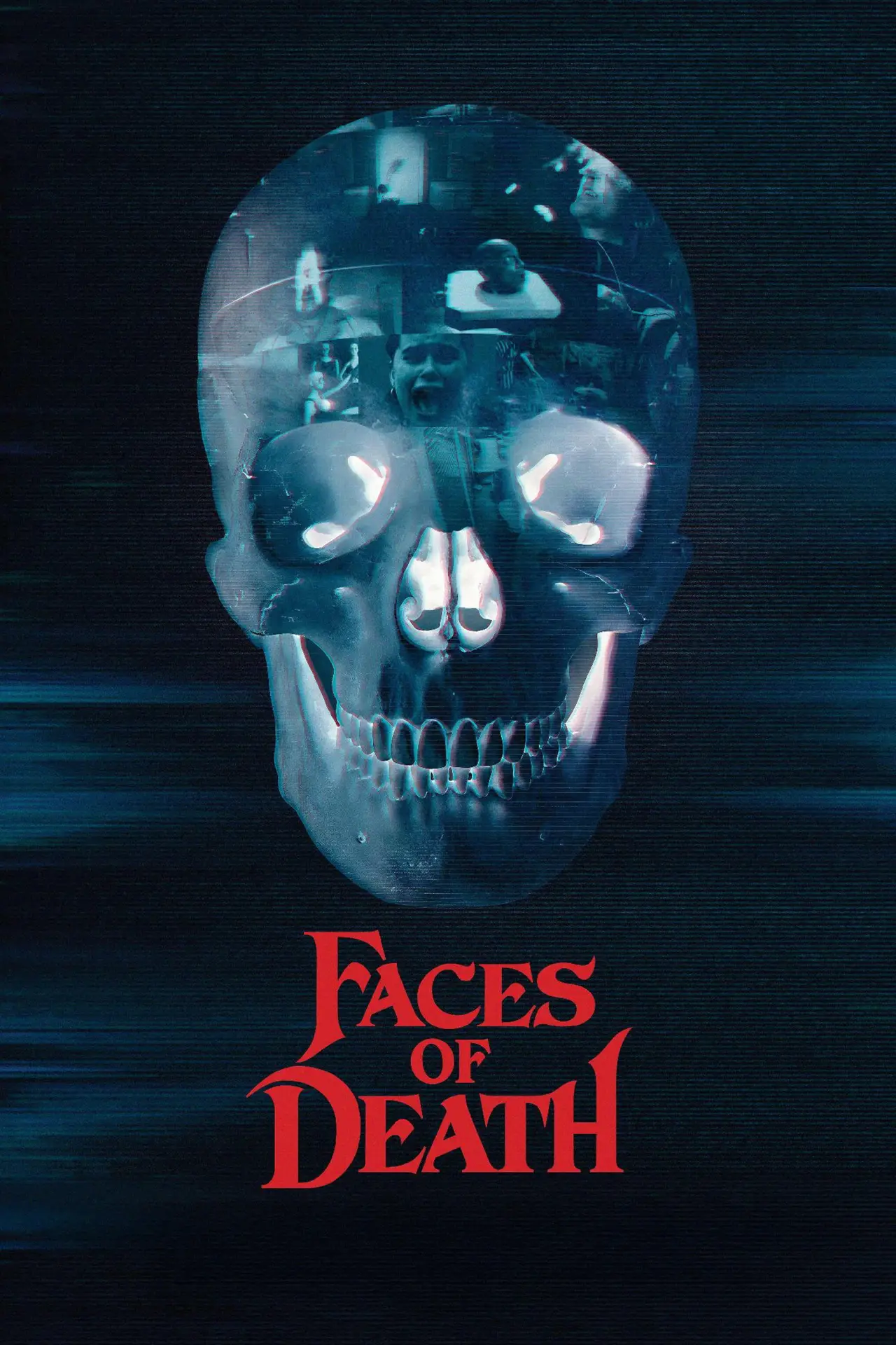 Постер до фільму "Faces of Death"