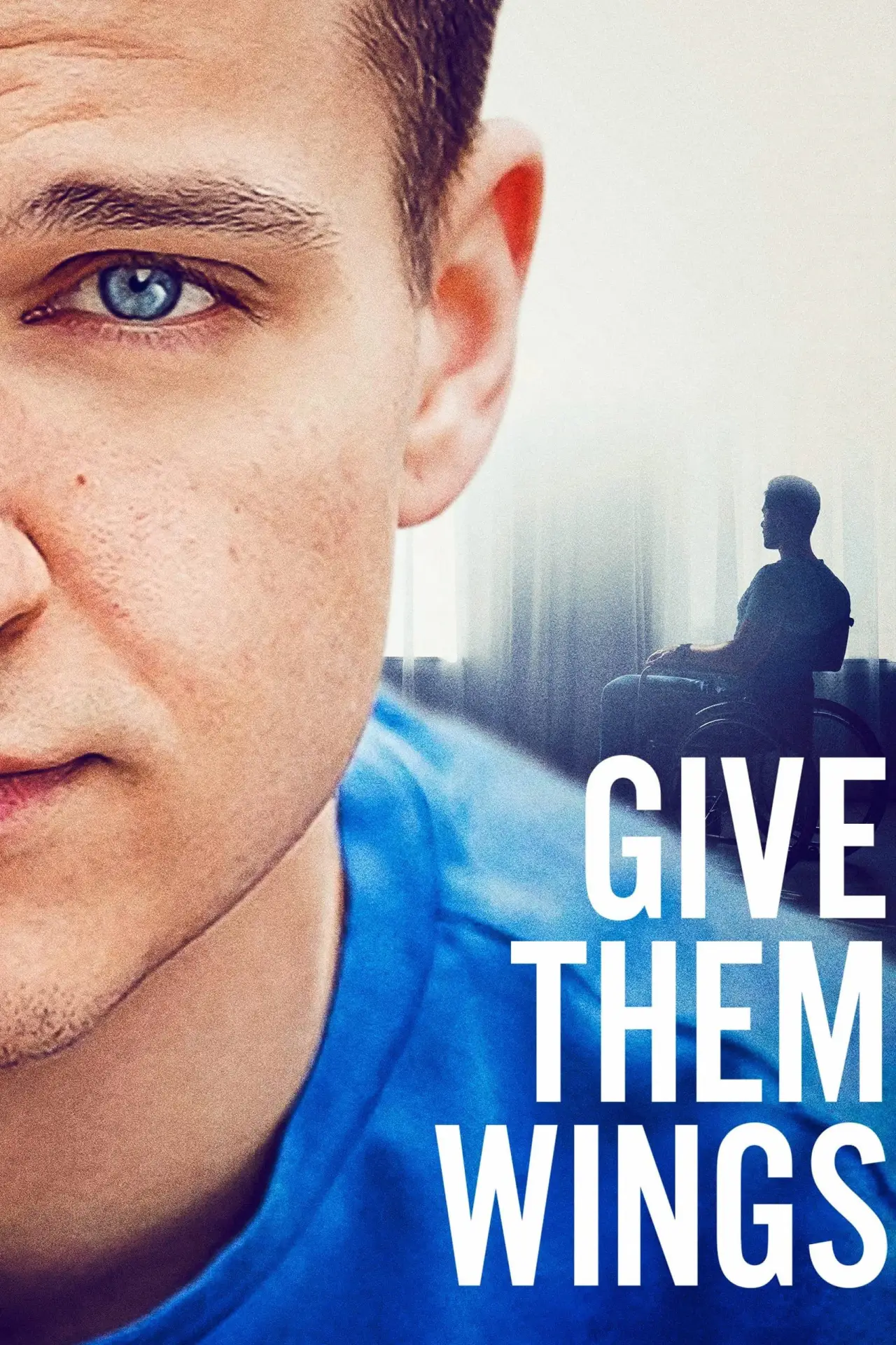 Постер до фільму "Give Them Wings"