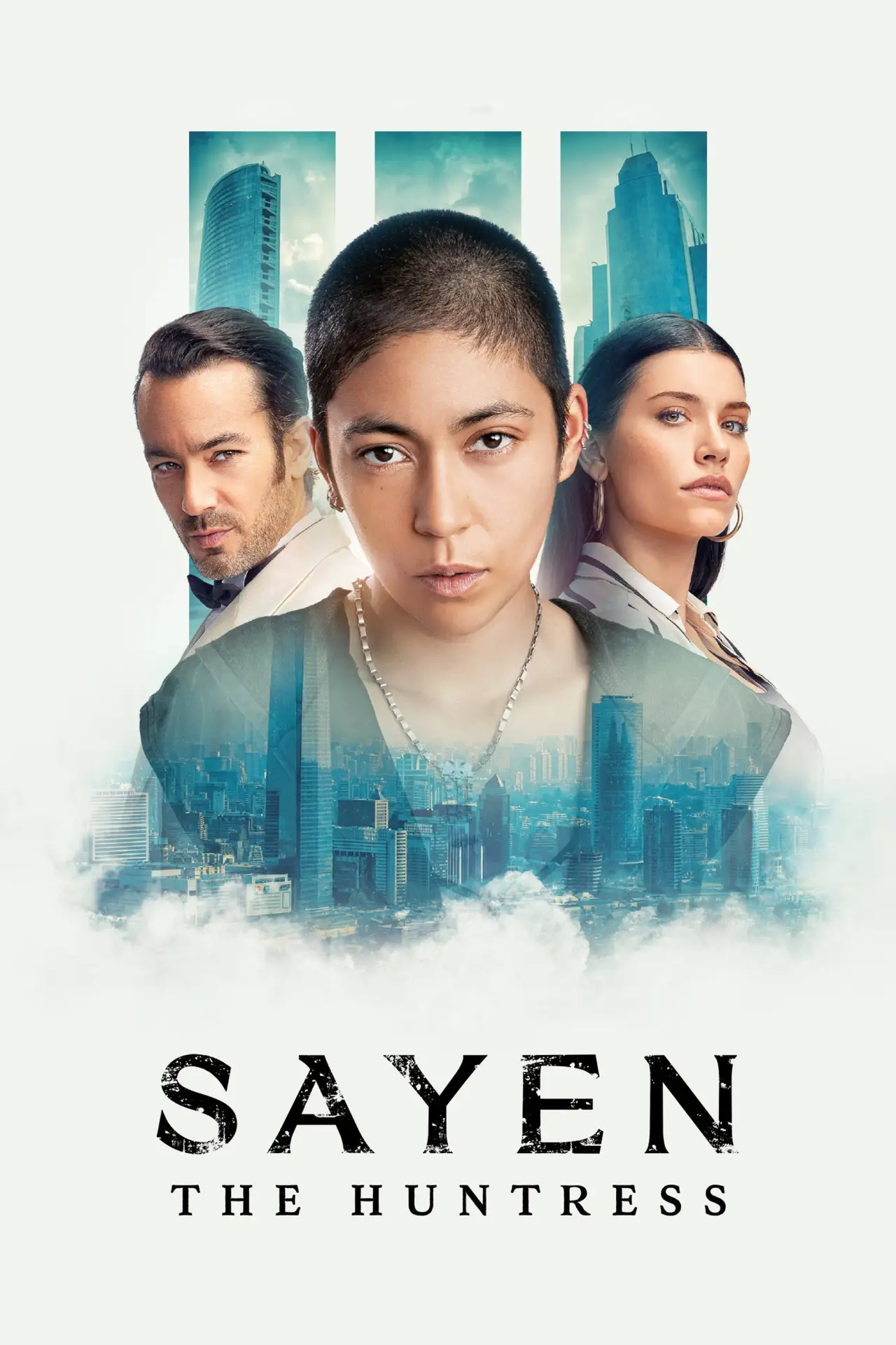 Постер до фільму "Sayen: La cazadora"