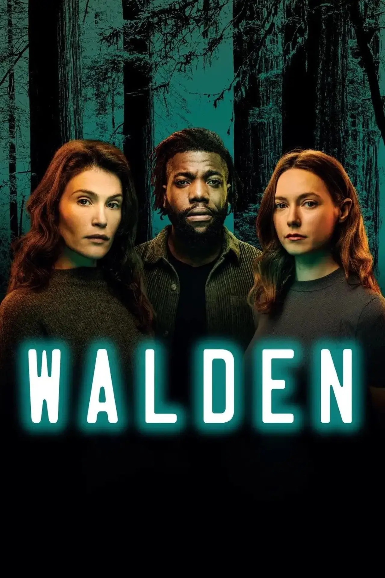Постер до фільму "Walden"