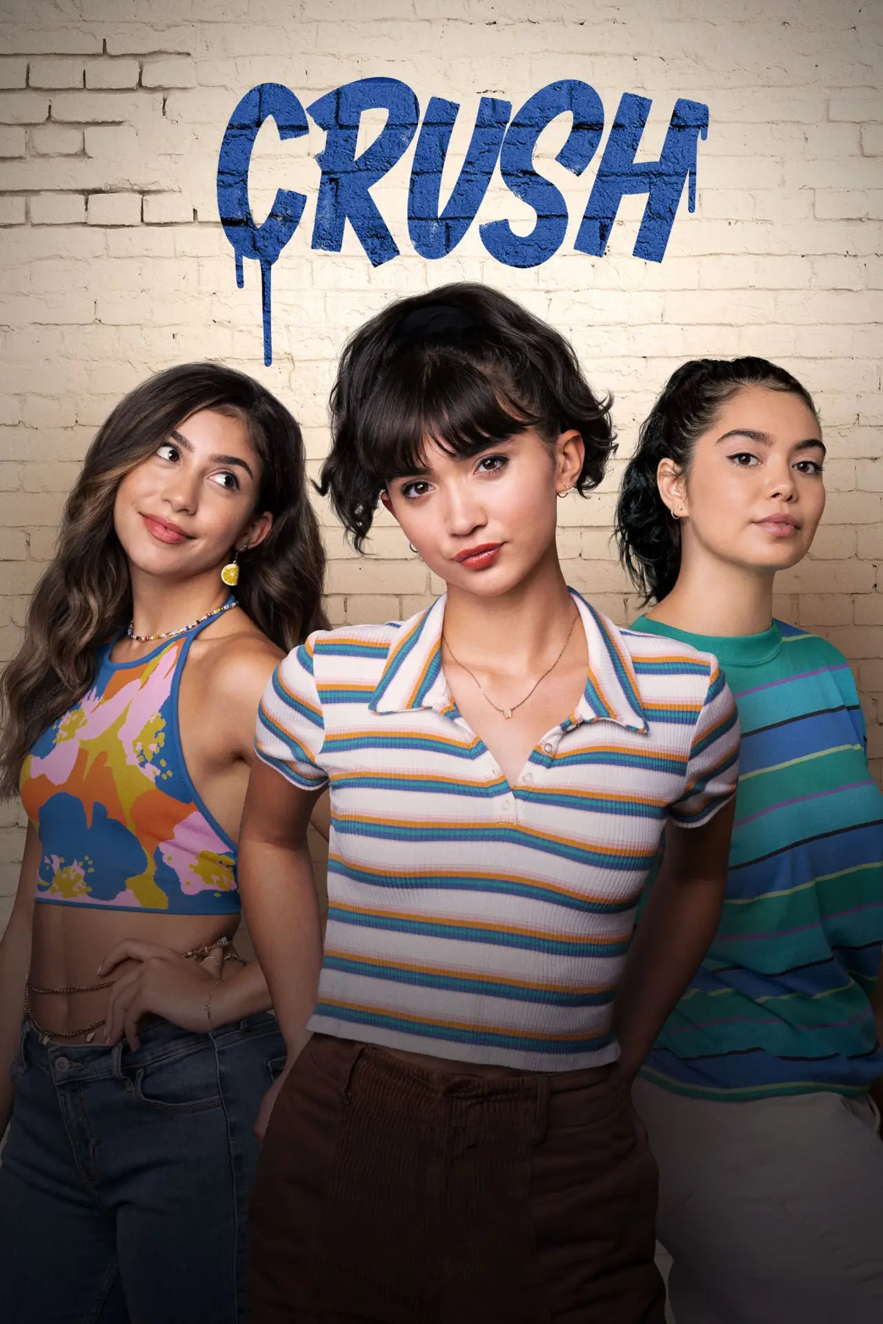 Постер до фільму "Crush"