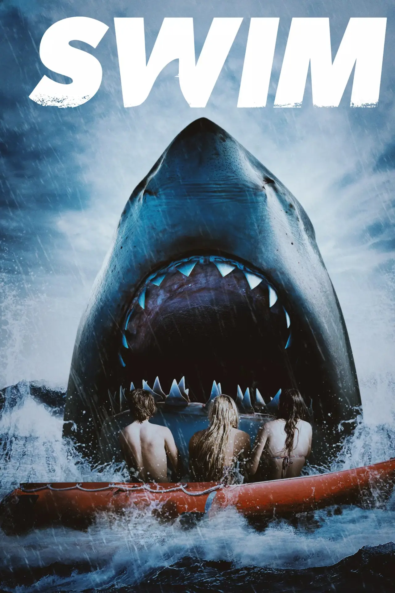 Постер до фільму "Swim"