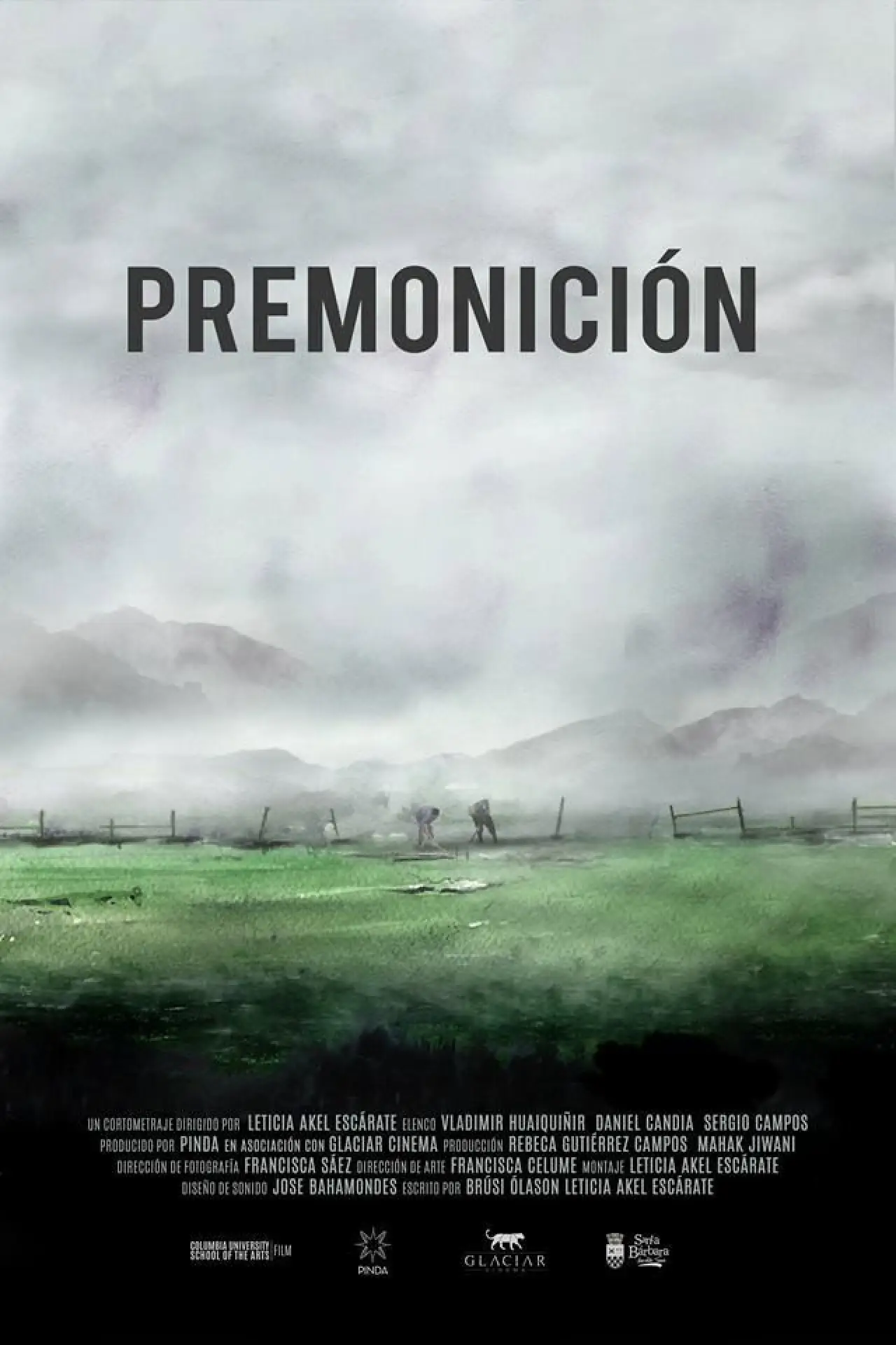 Постер до фільму "Premonición"
