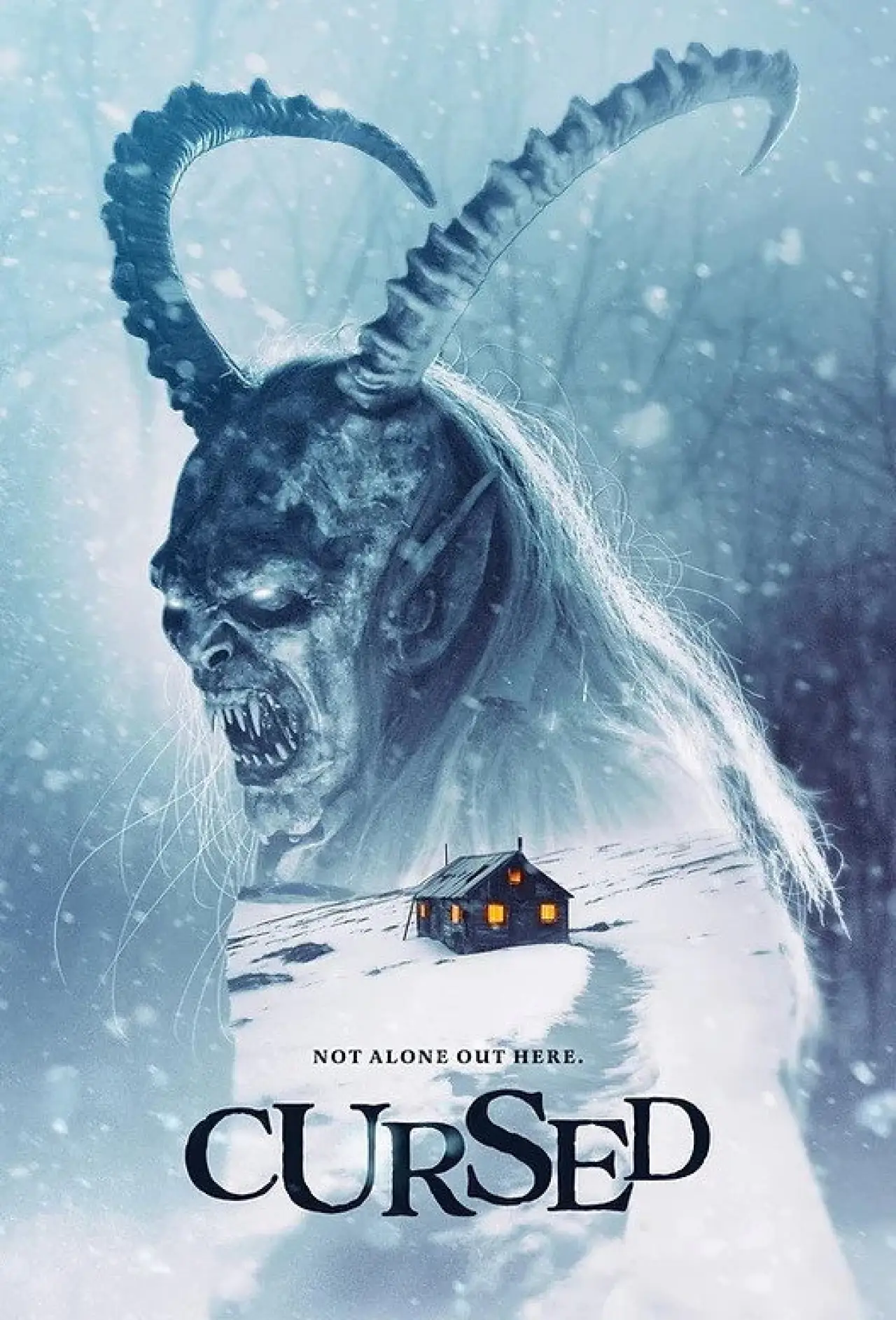 Постер до фільму "Cursed"