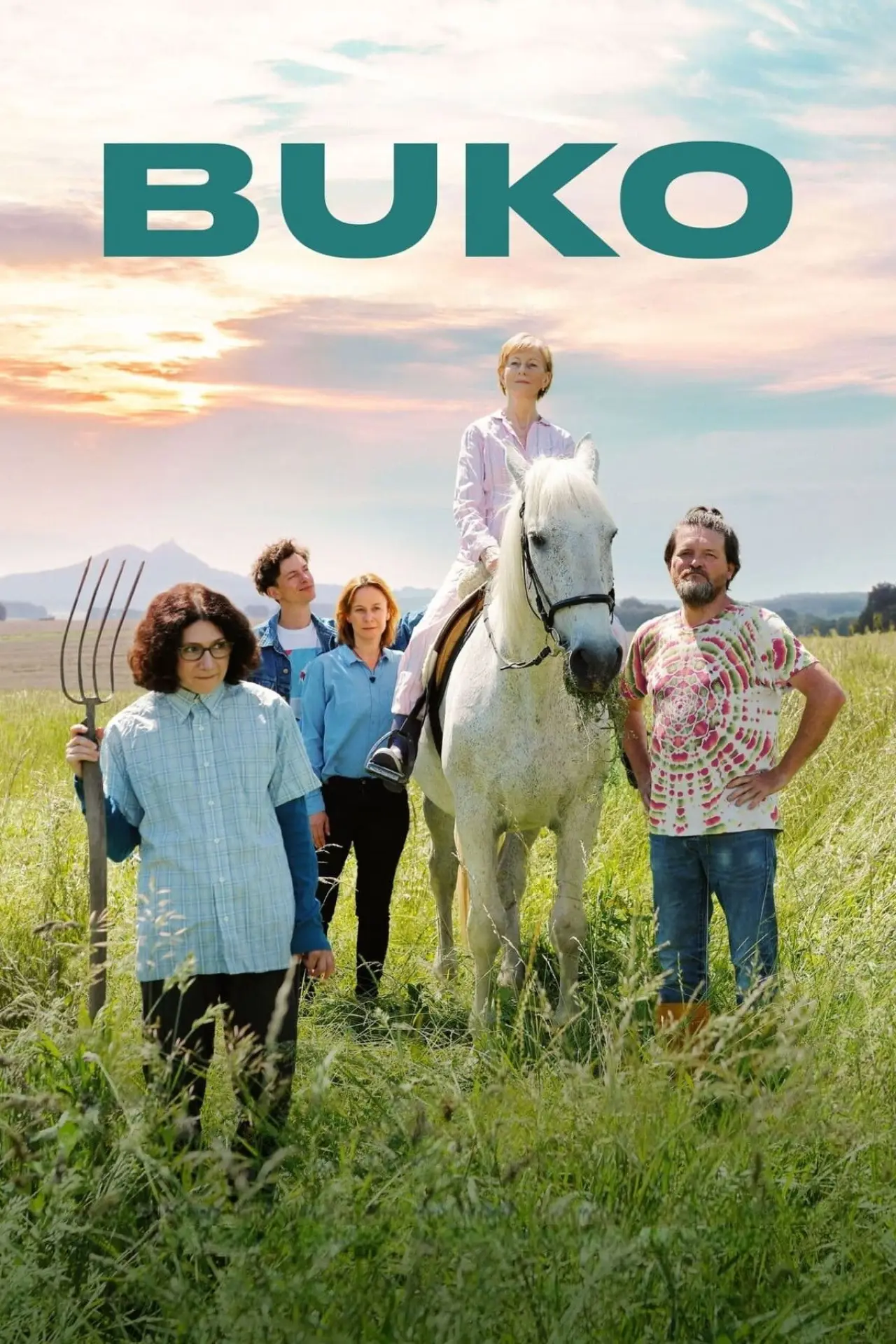 Постер до фільму "Buko"