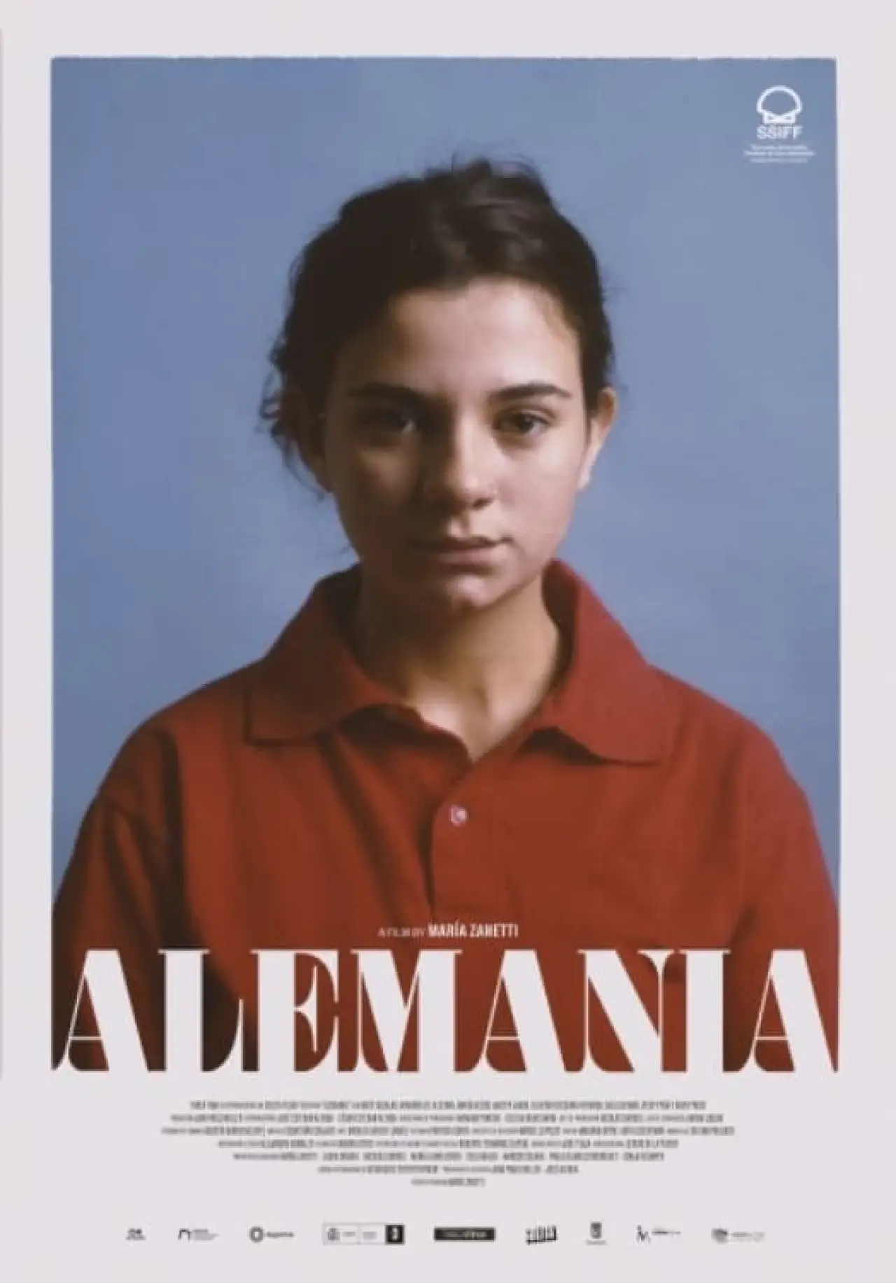 Постер до фільму "Alemania"