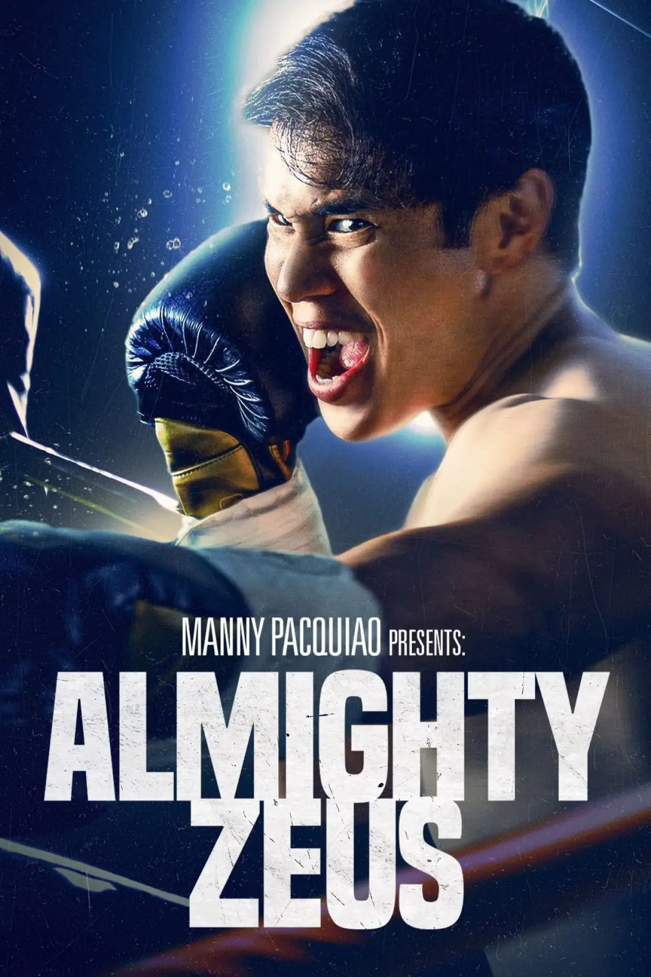Постер до фільму "Almighty Zeus"