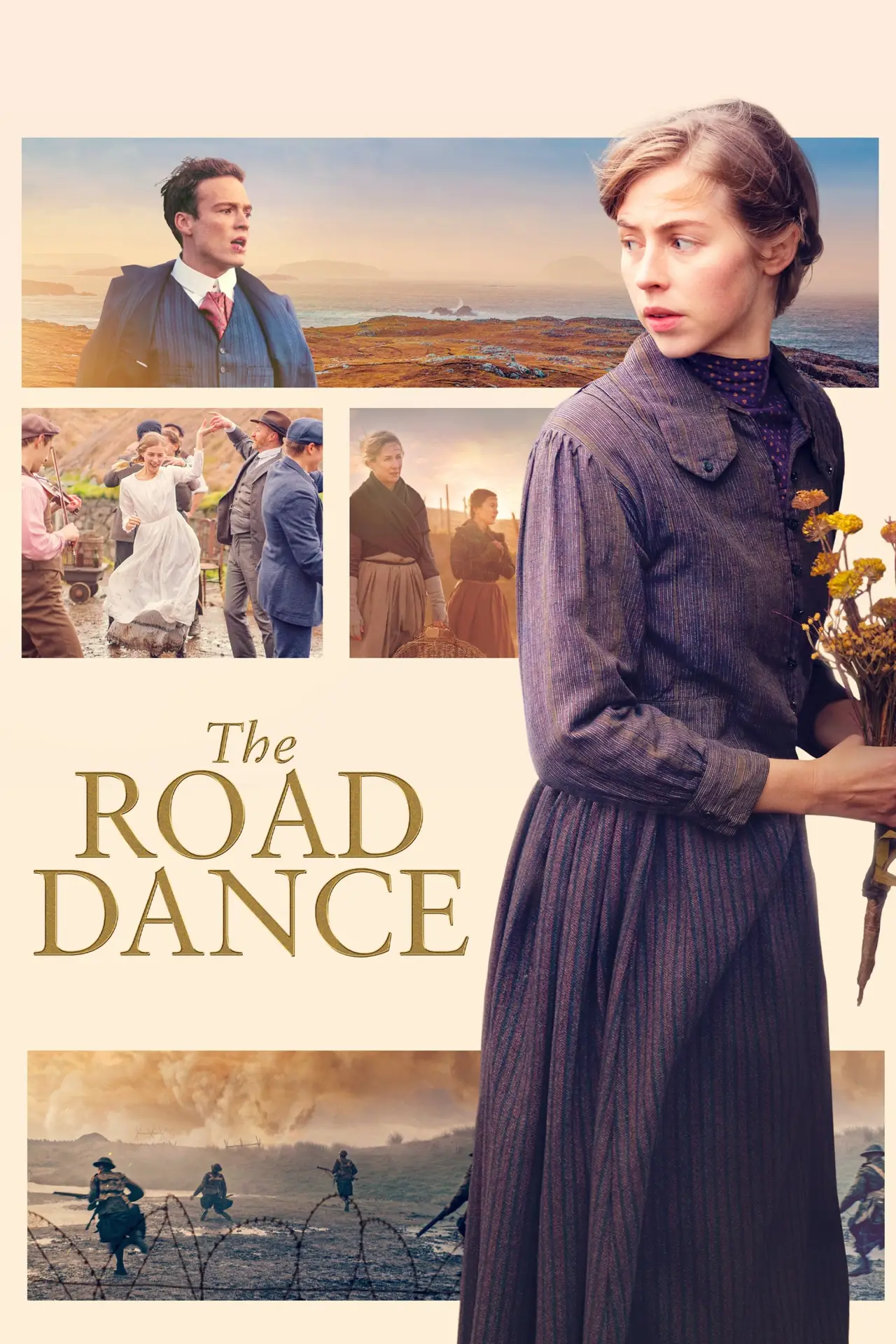 Постер до фільму "The Road Dance"