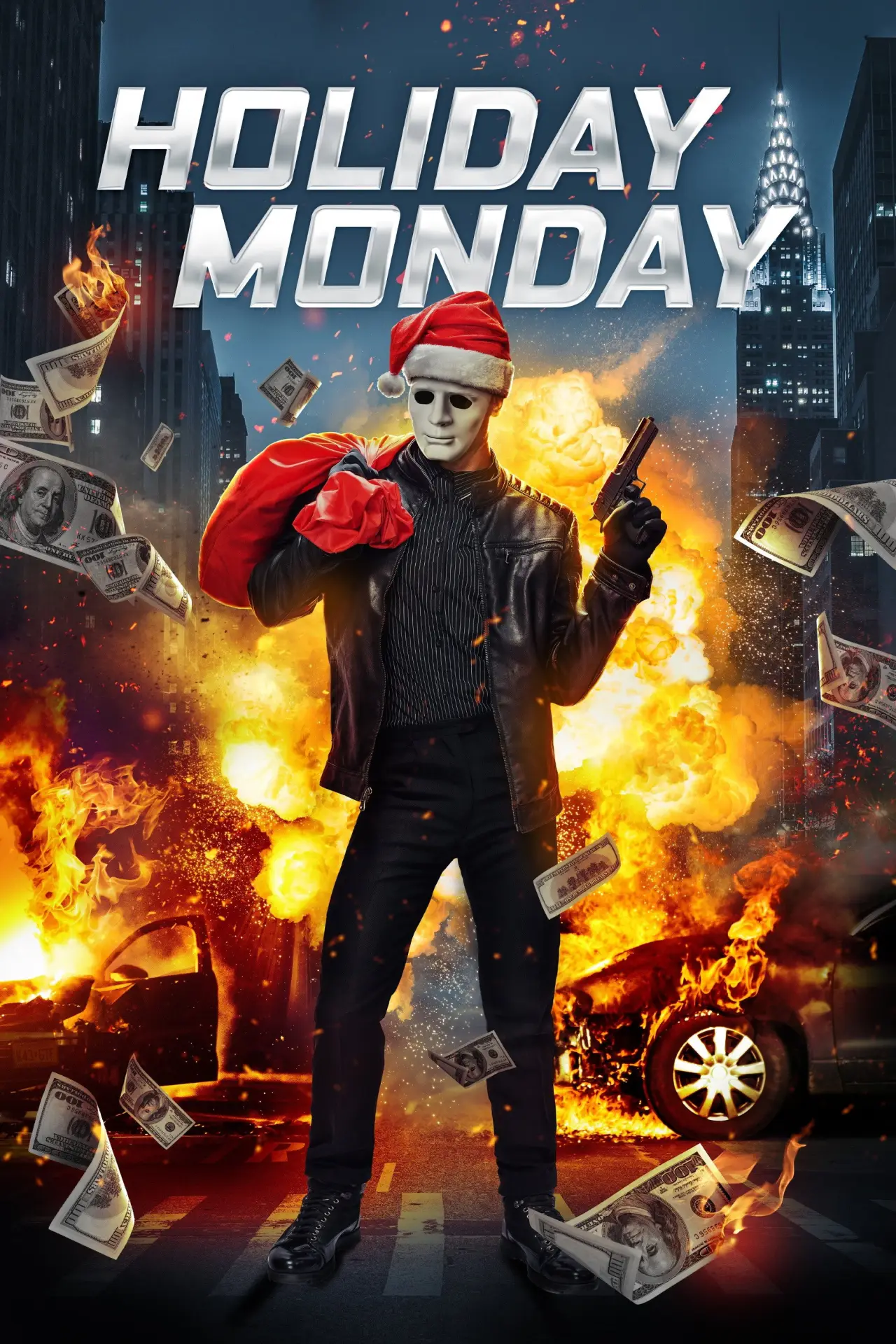 Постер до фільму "Holiday Monday"