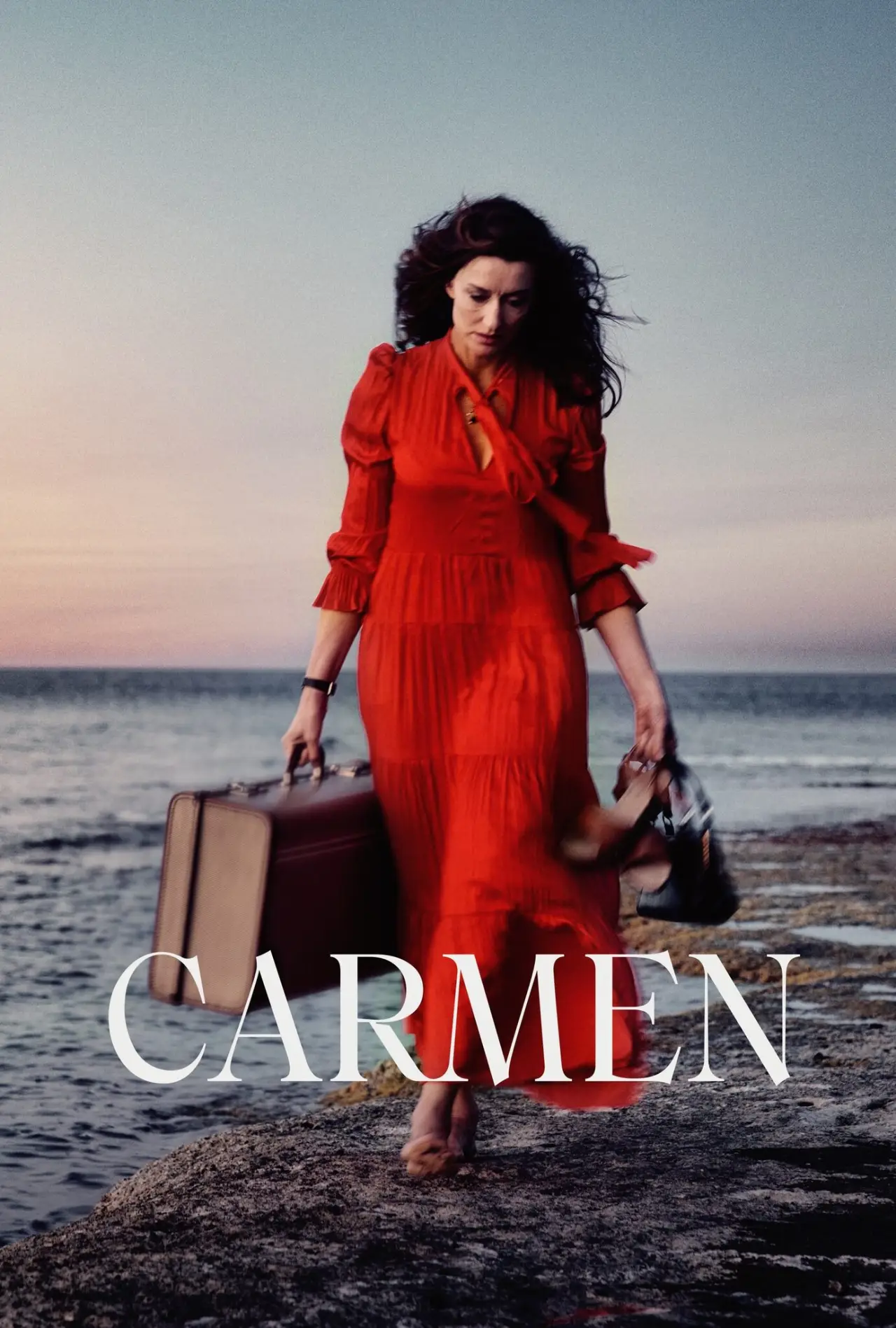 Постер до фільму "Carmen"