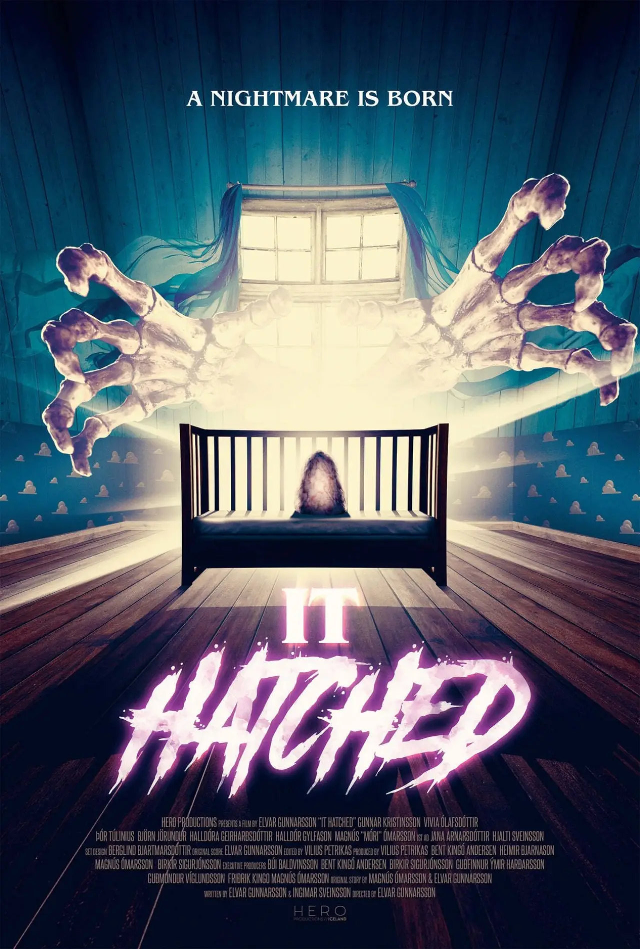 Постер до фільму "It Hatched"