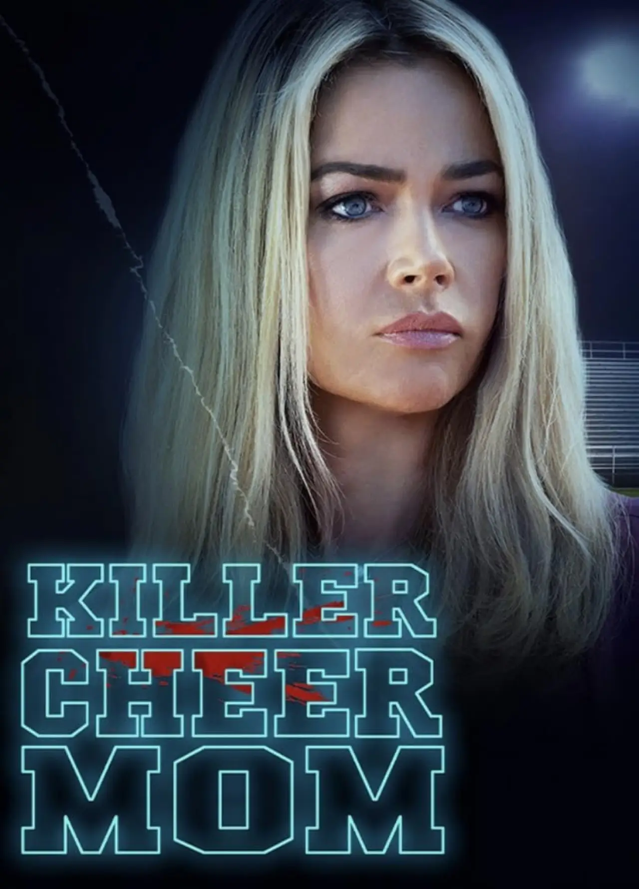 Постер до фільму "Killer Cheer Mom"