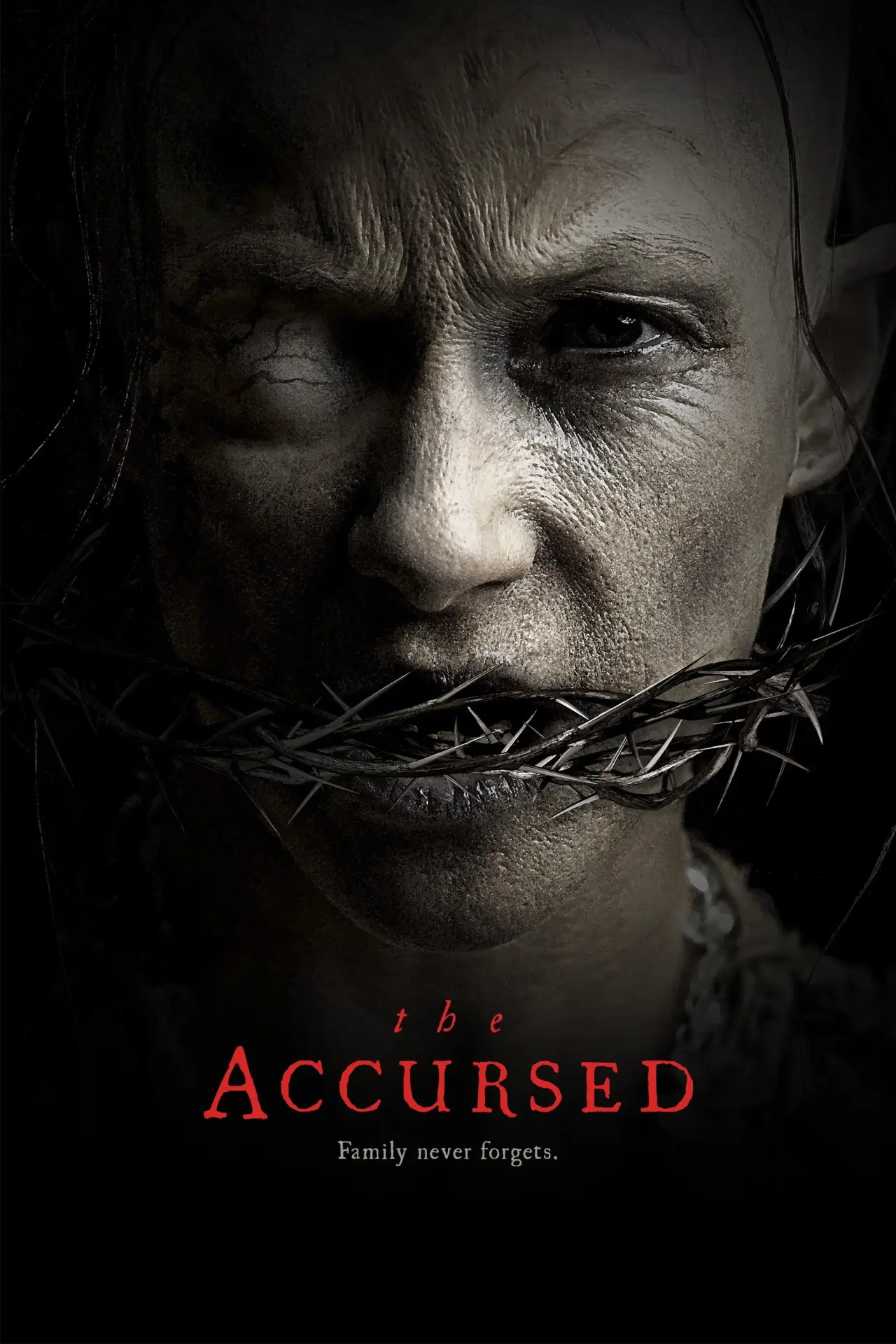 Постер до фільму "The Accursed"