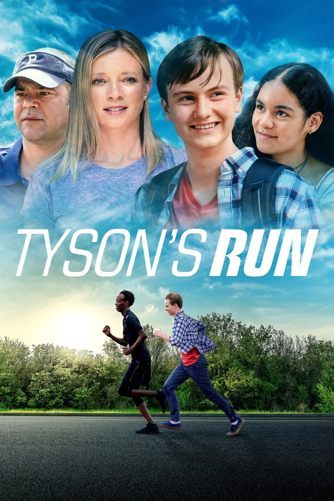 Постер до фільму "Tyson