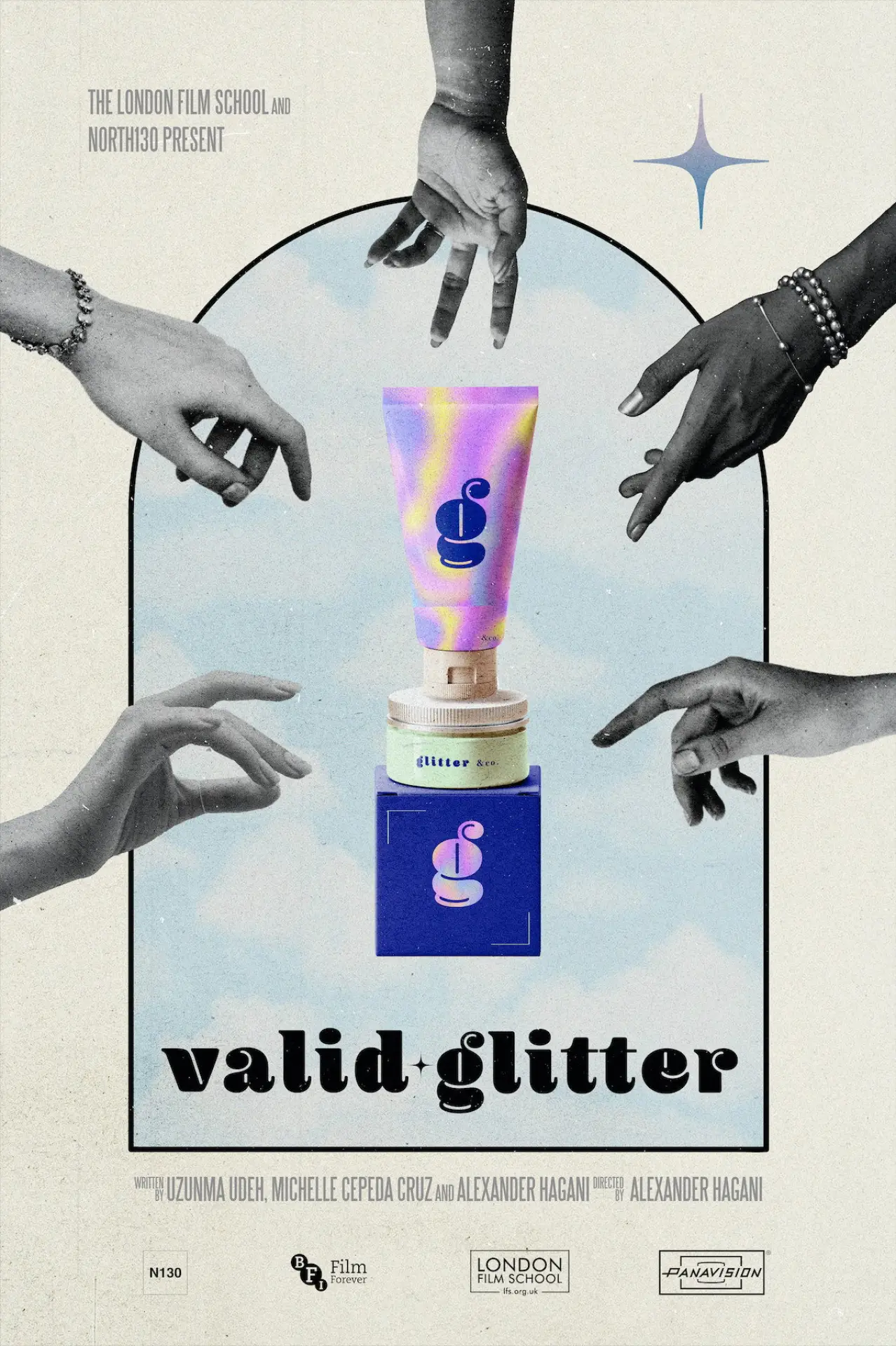 Постер до фільму "Valid Glitter"