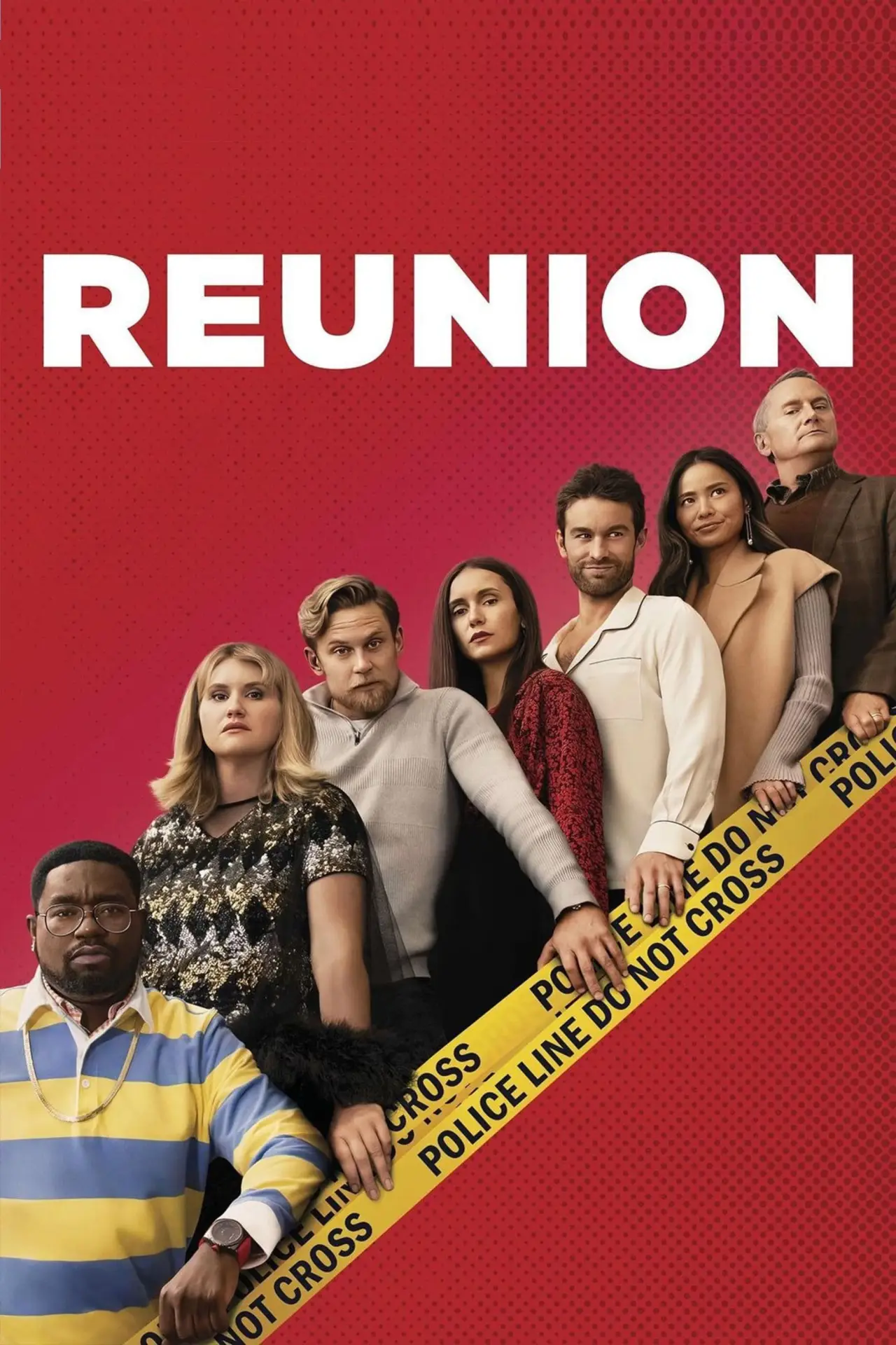 Постер до фільму "Reunion"