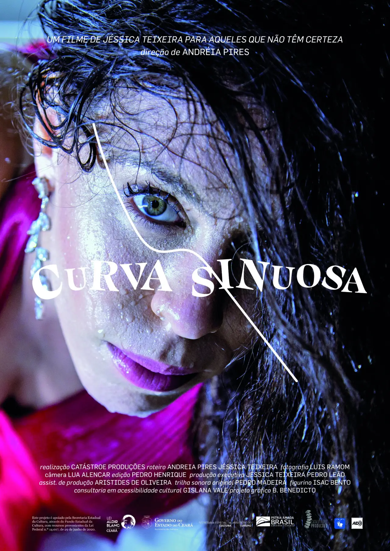Постер до фільму "Curva Sinuosa"