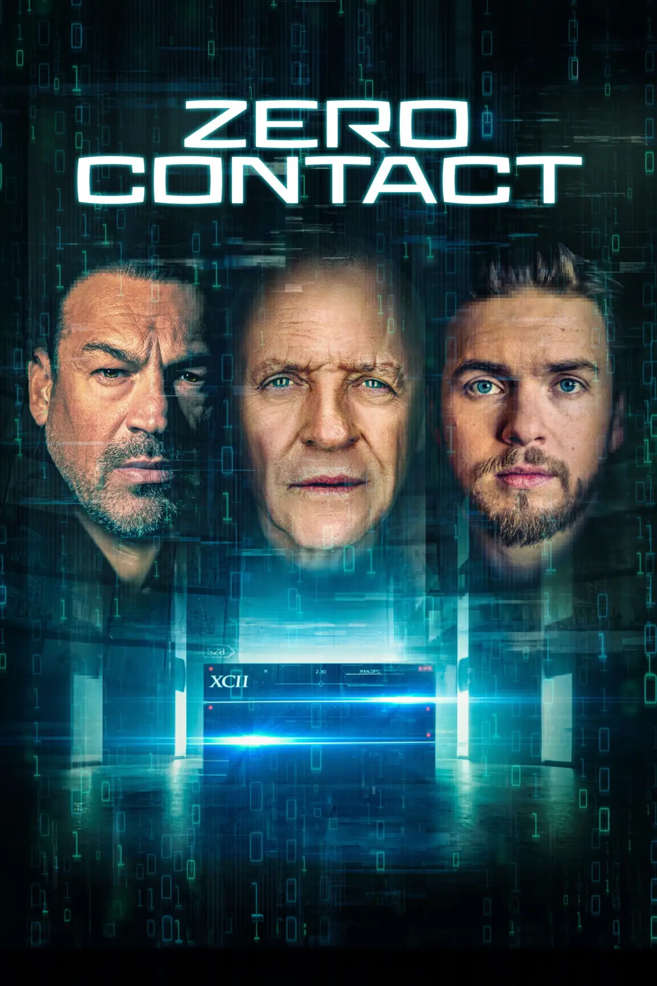 Постер до фільму "Zero Contact"
