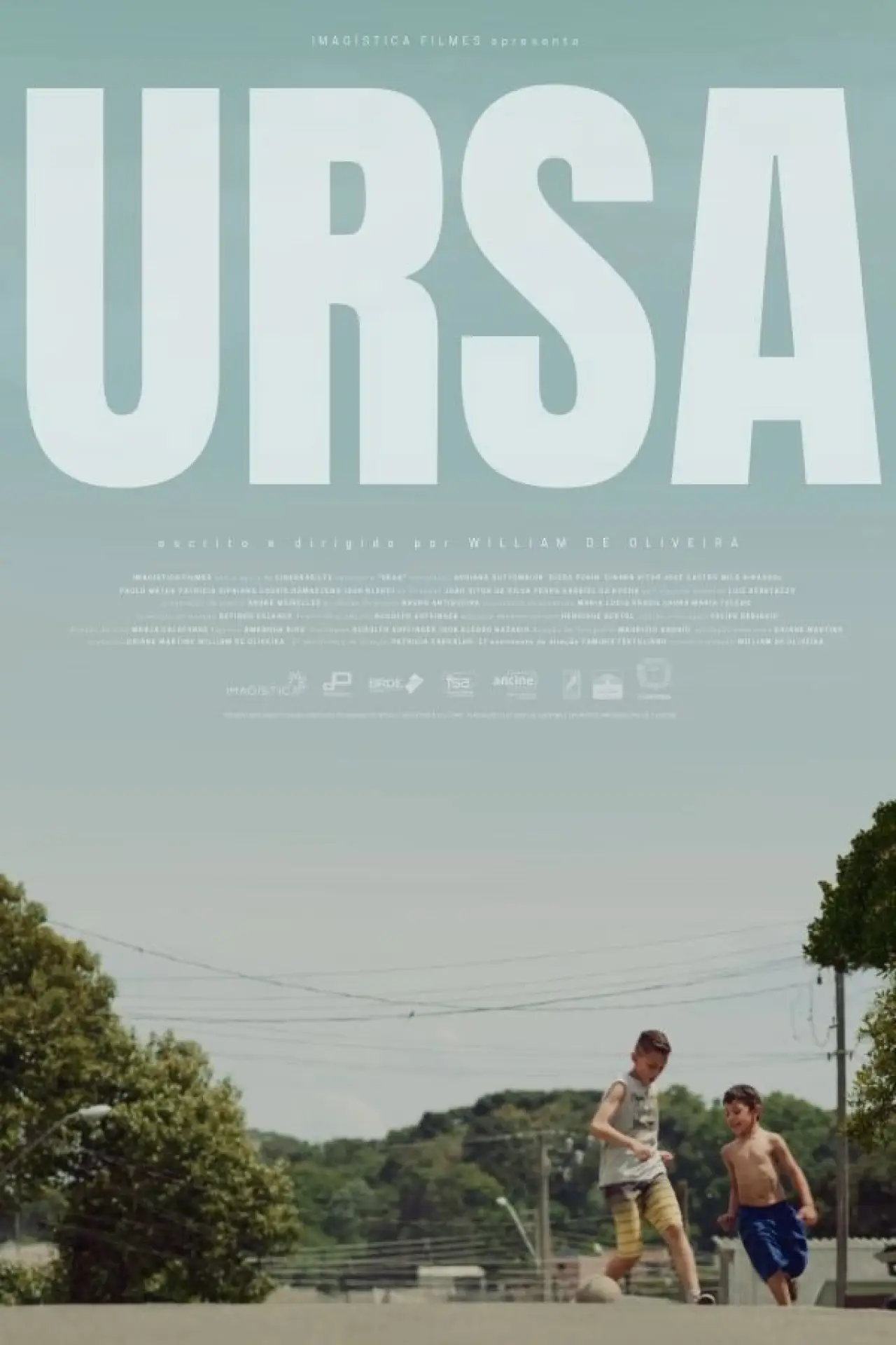 Постер до фільму "Ursa"