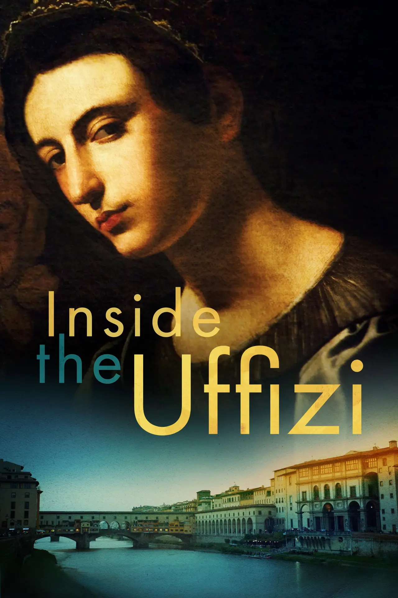 Постер до фільму "In den Uffizien"