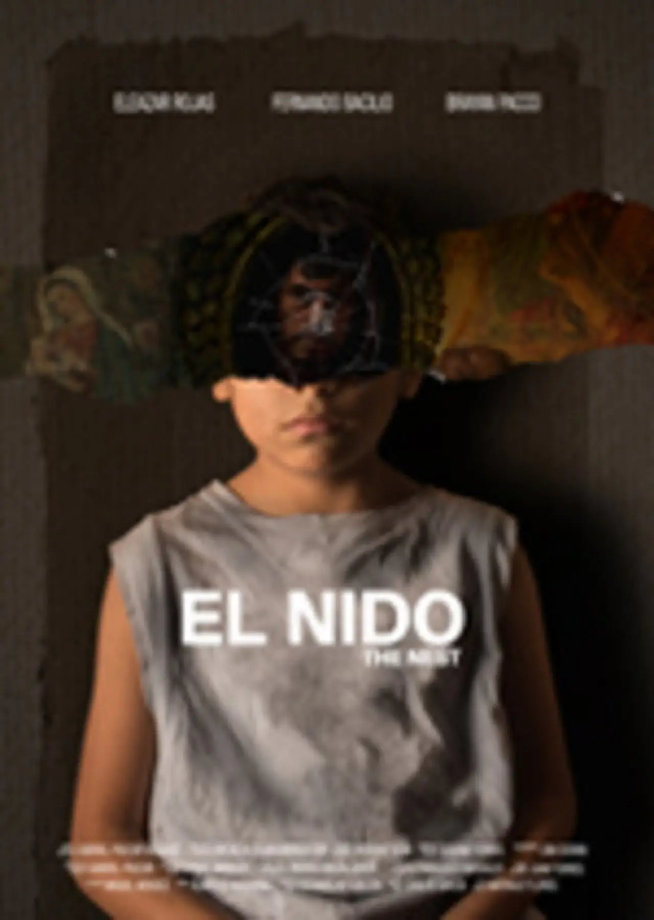 Постер до фільму "El Nido"