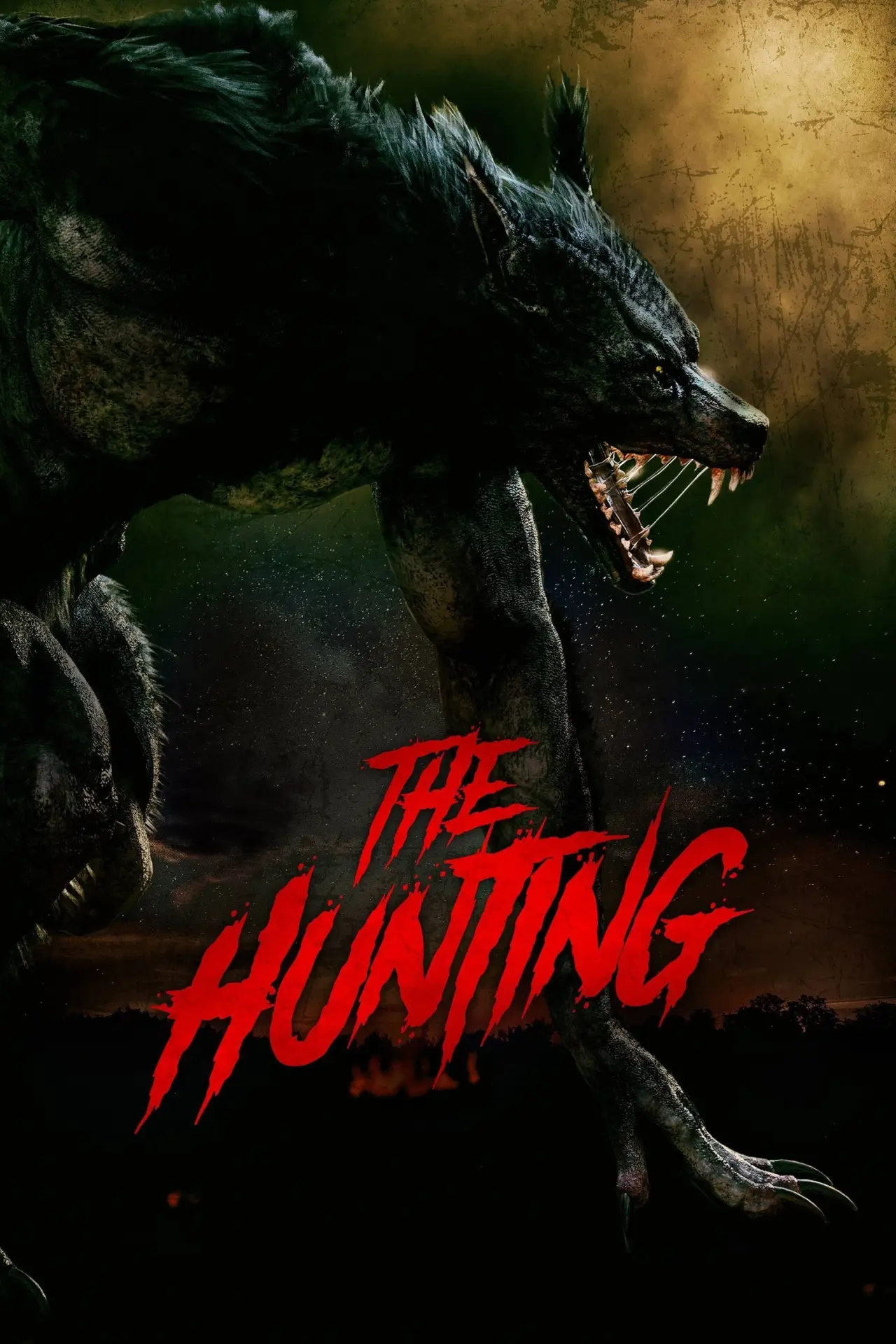 Постер до фільму "The Hunting"
