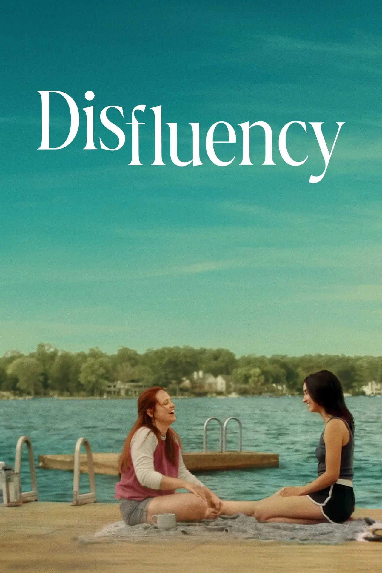 Постер до фільму "Disfluency"