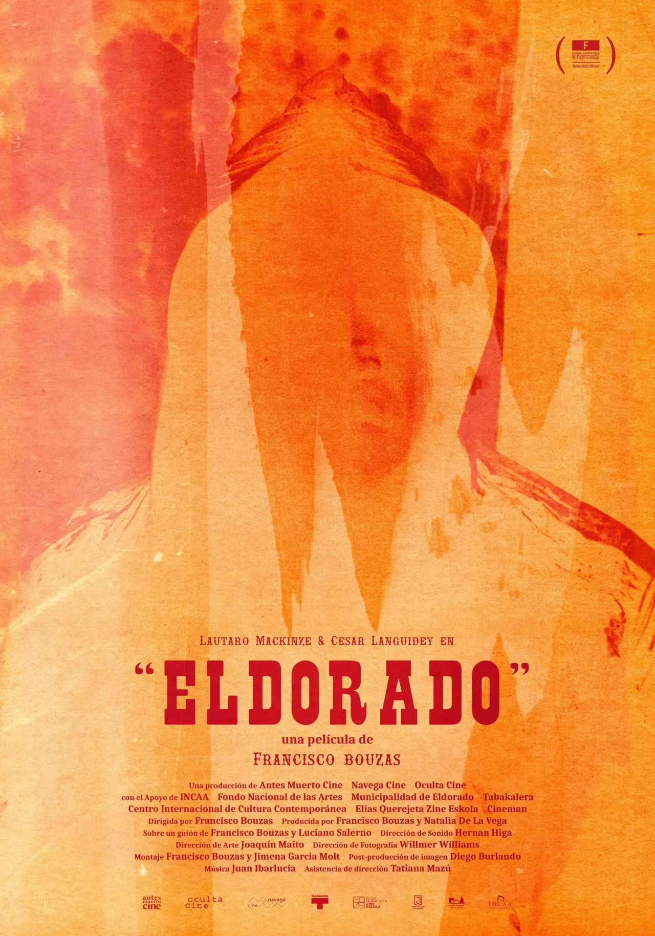 Постер до фільму "El dorado"