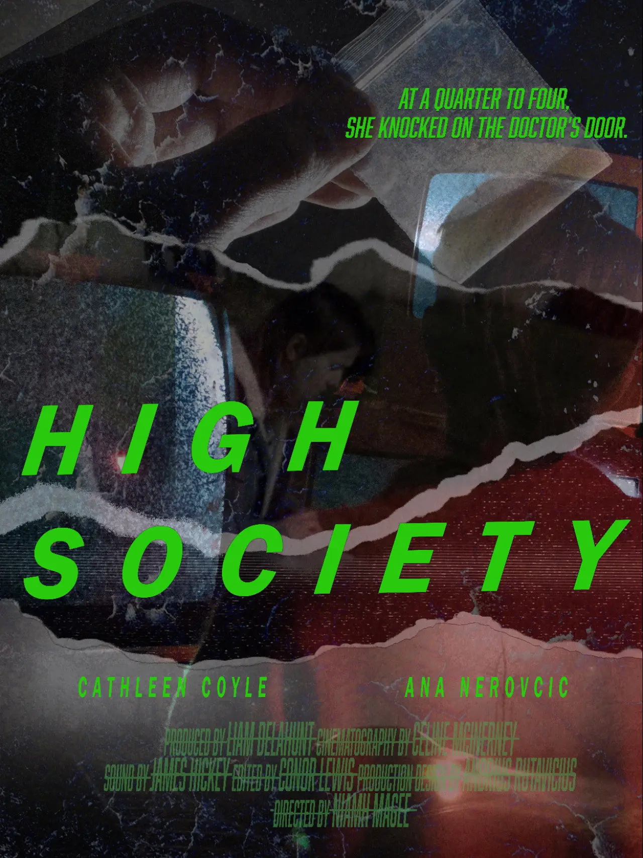 Постер до фільму "High Society"
