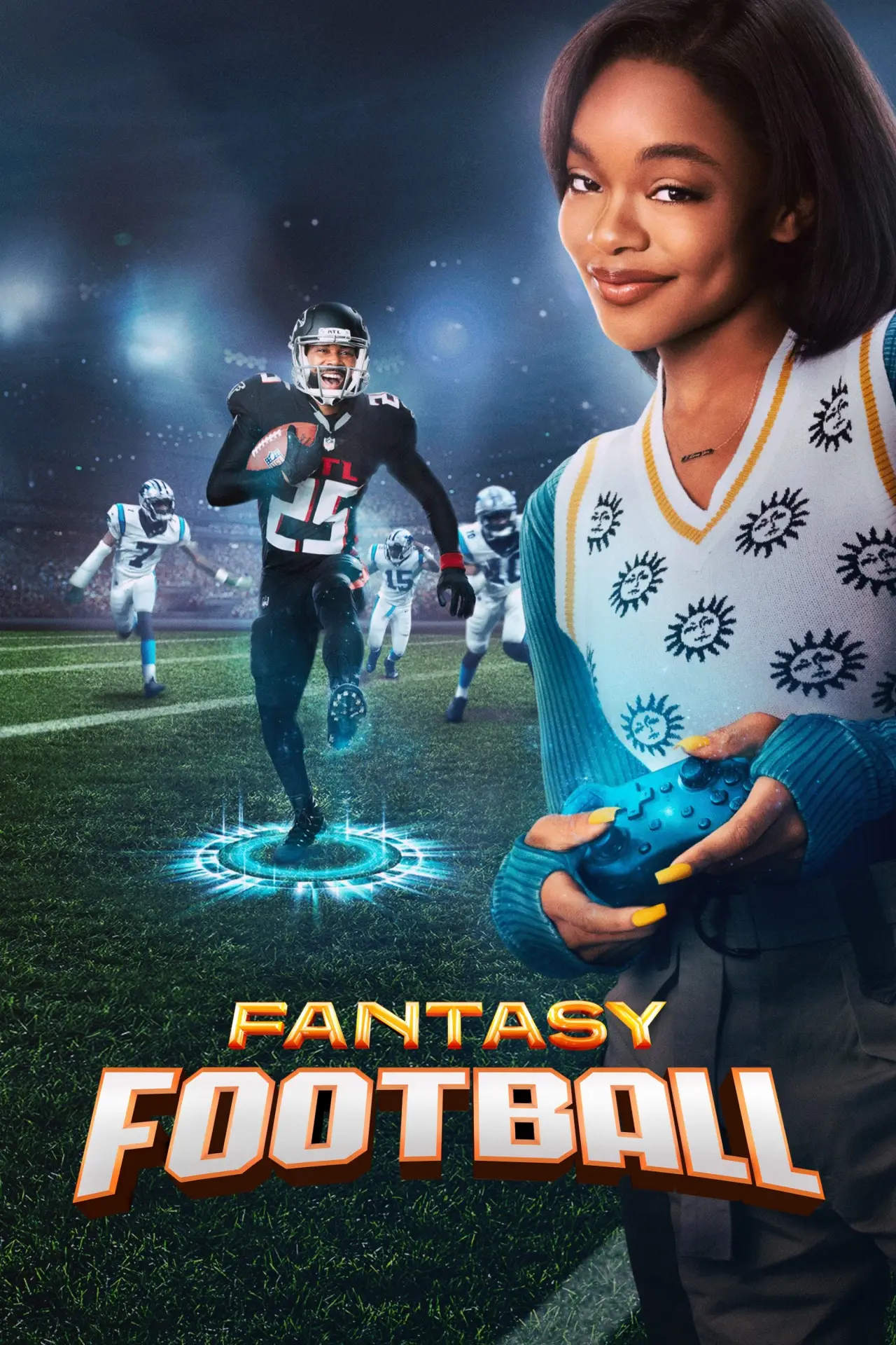 Постер до фільму "Fantasy Football"