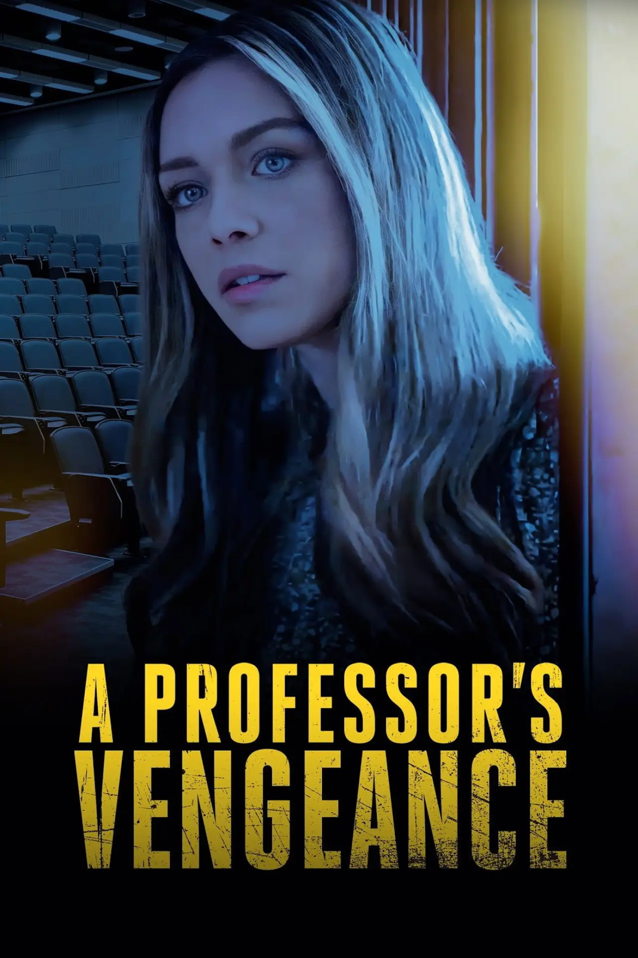 Постер до фільму "A Professor