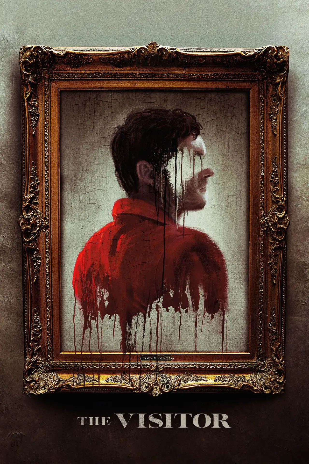 Постер до фільму "The Visitor"