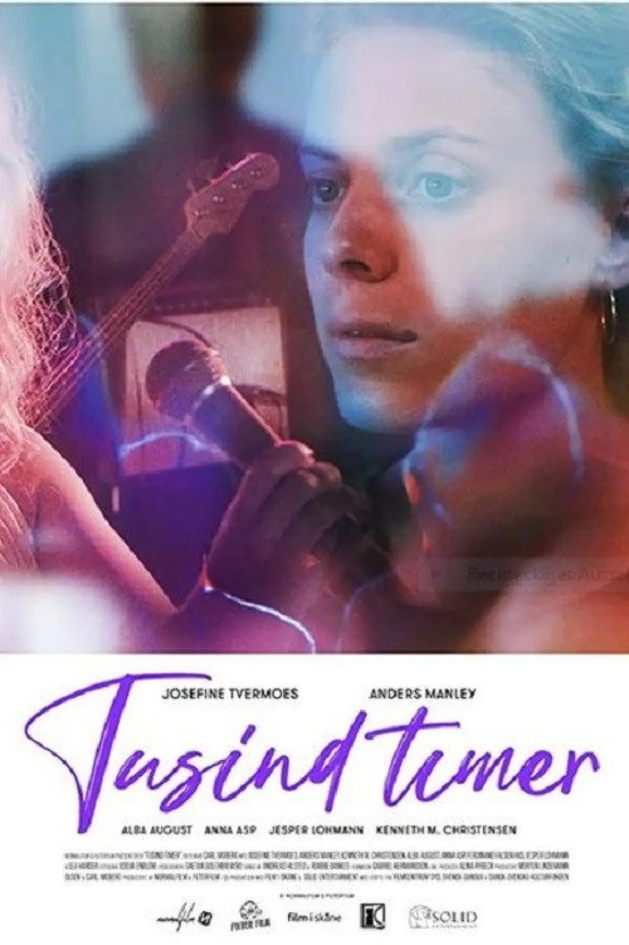 Постер до фільму "Tusind timer"