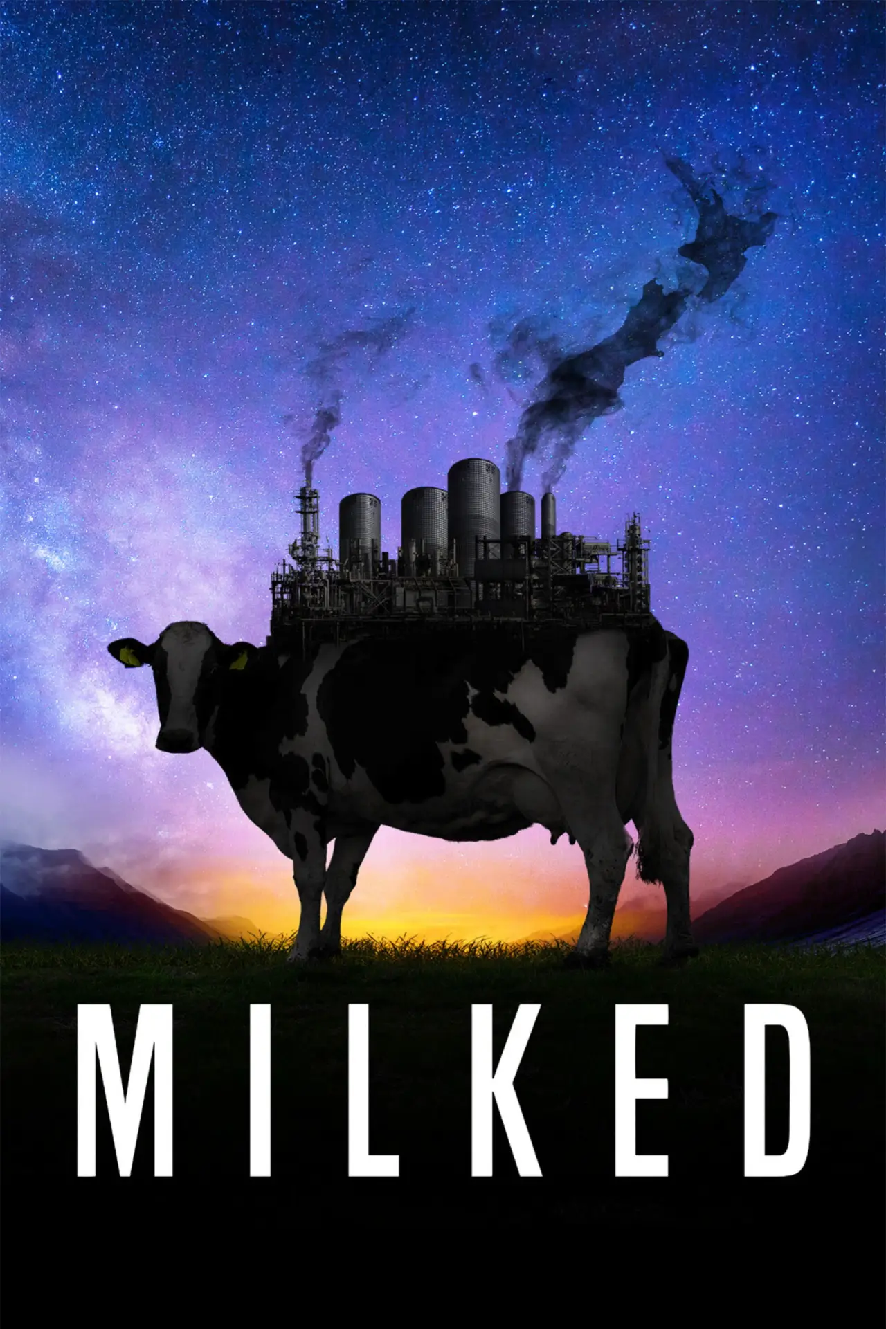 Постер до фільму "Milked"