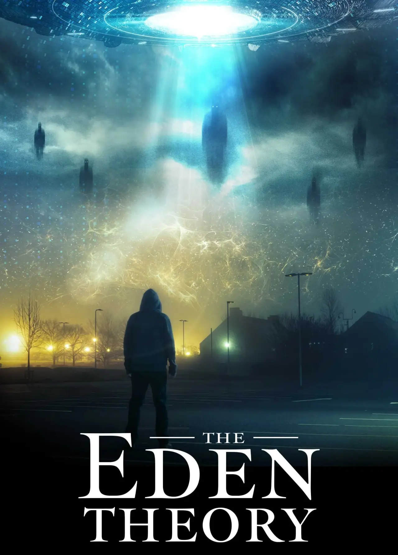 Постер до фільму "The Eden Theory"
