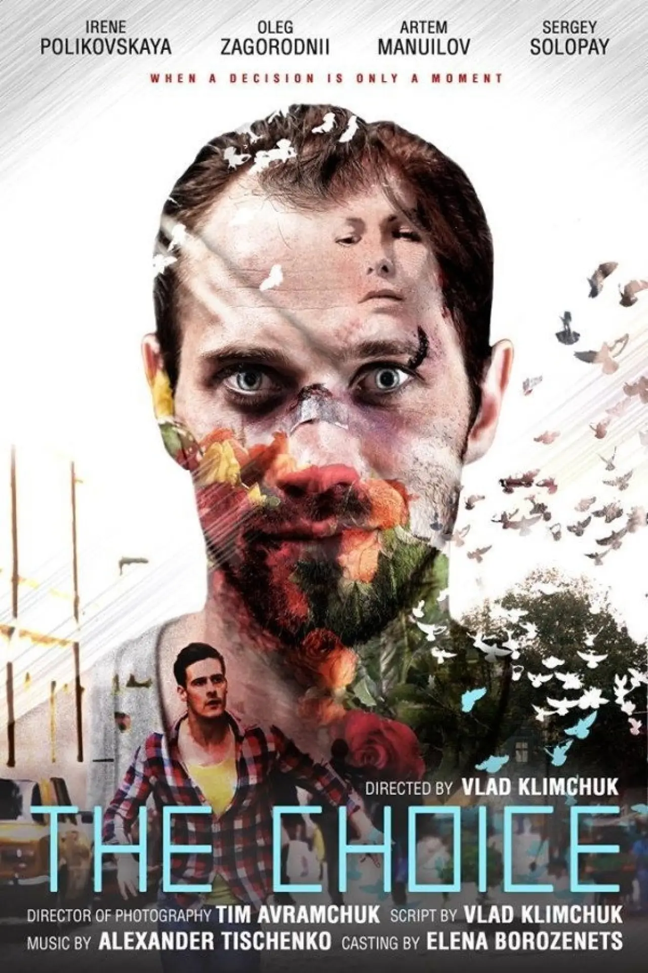 Постер до фільму "The Choice"
