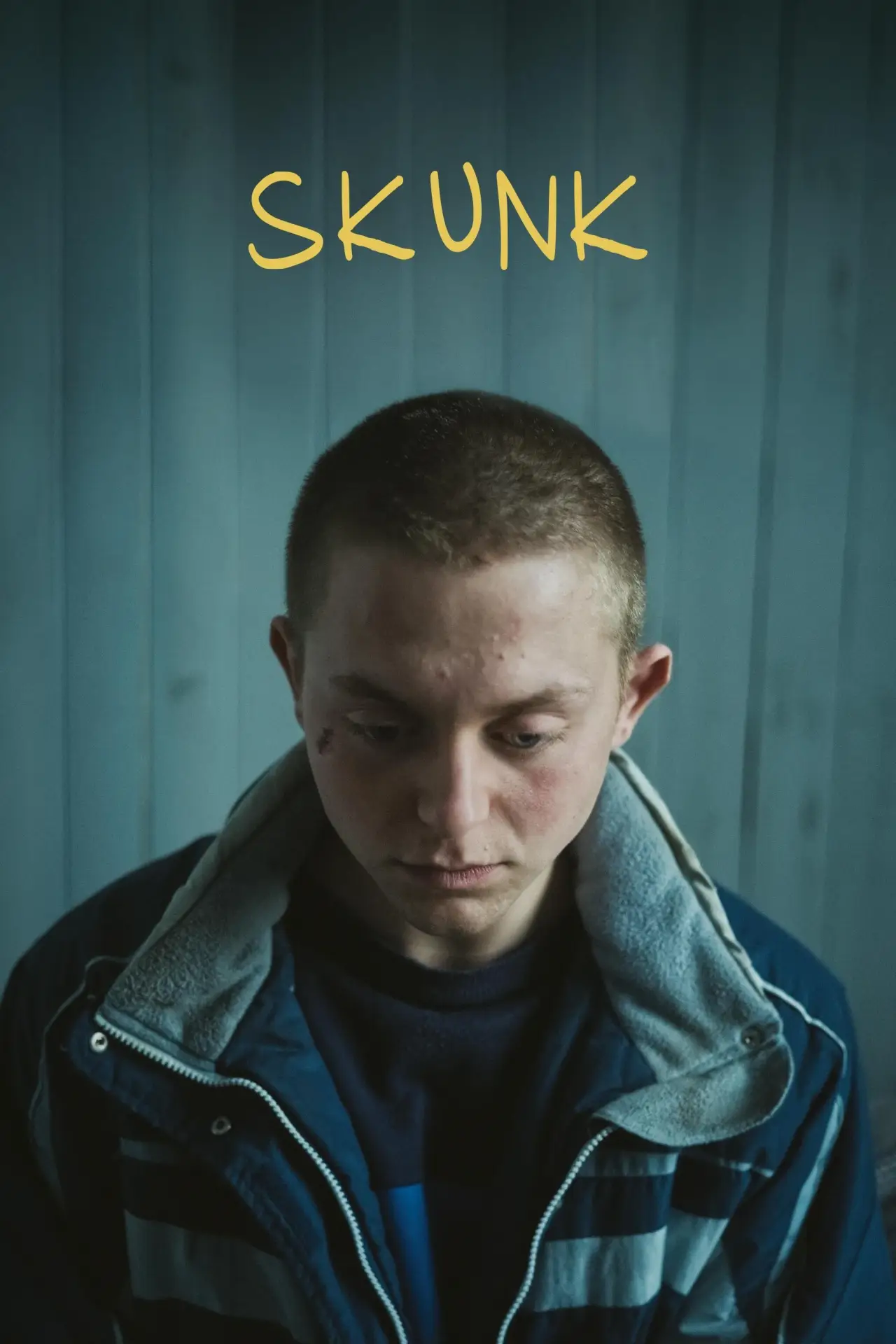 Постер до фільму "Skunk"