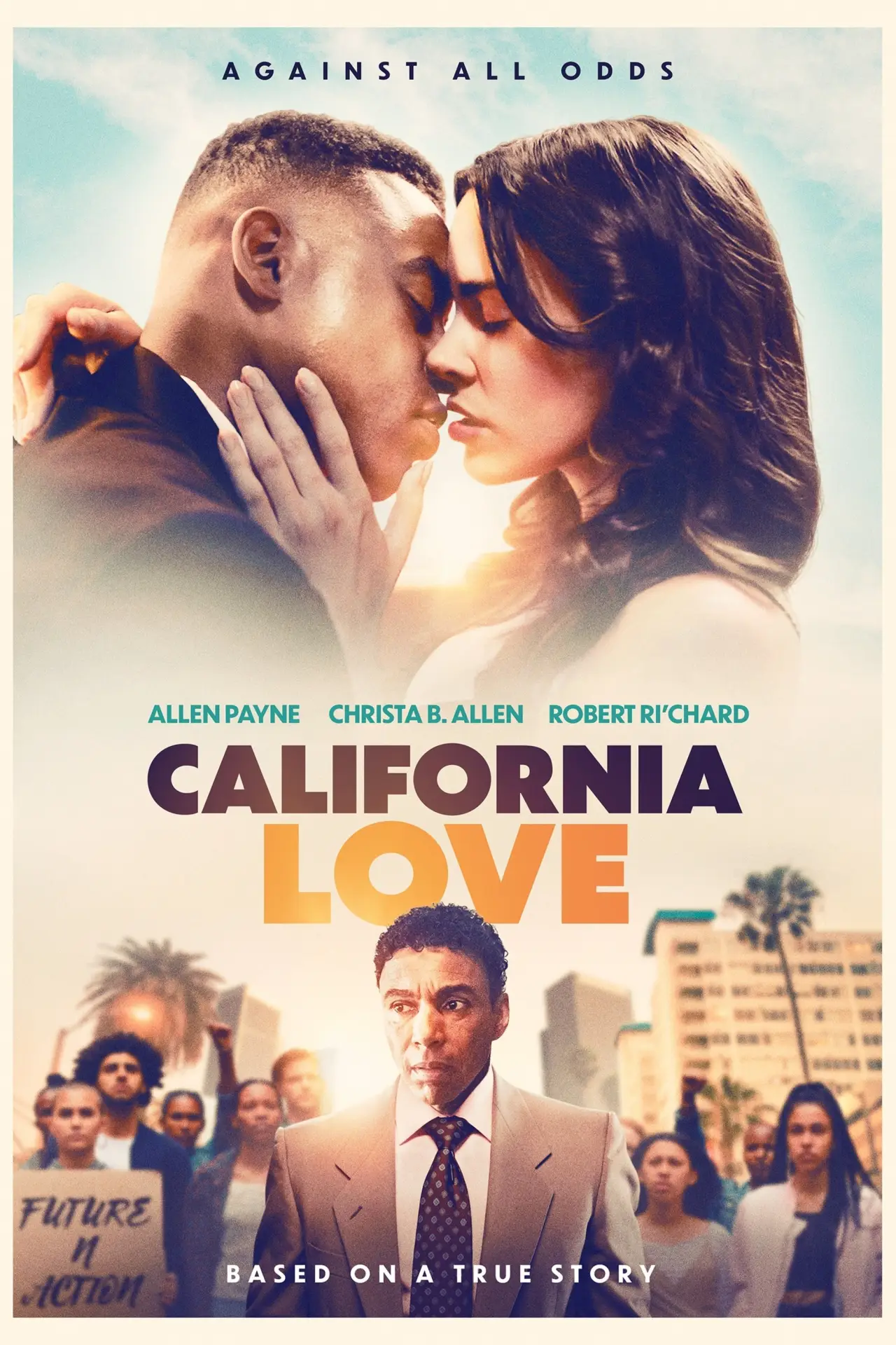 Постер до фільму "California Love"