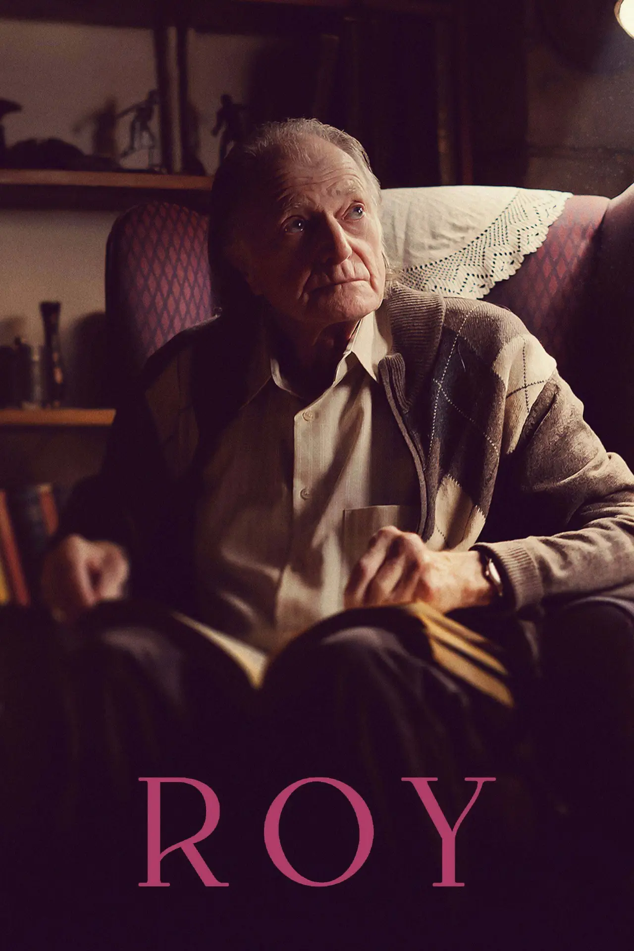 Постер до фільму "Roy"