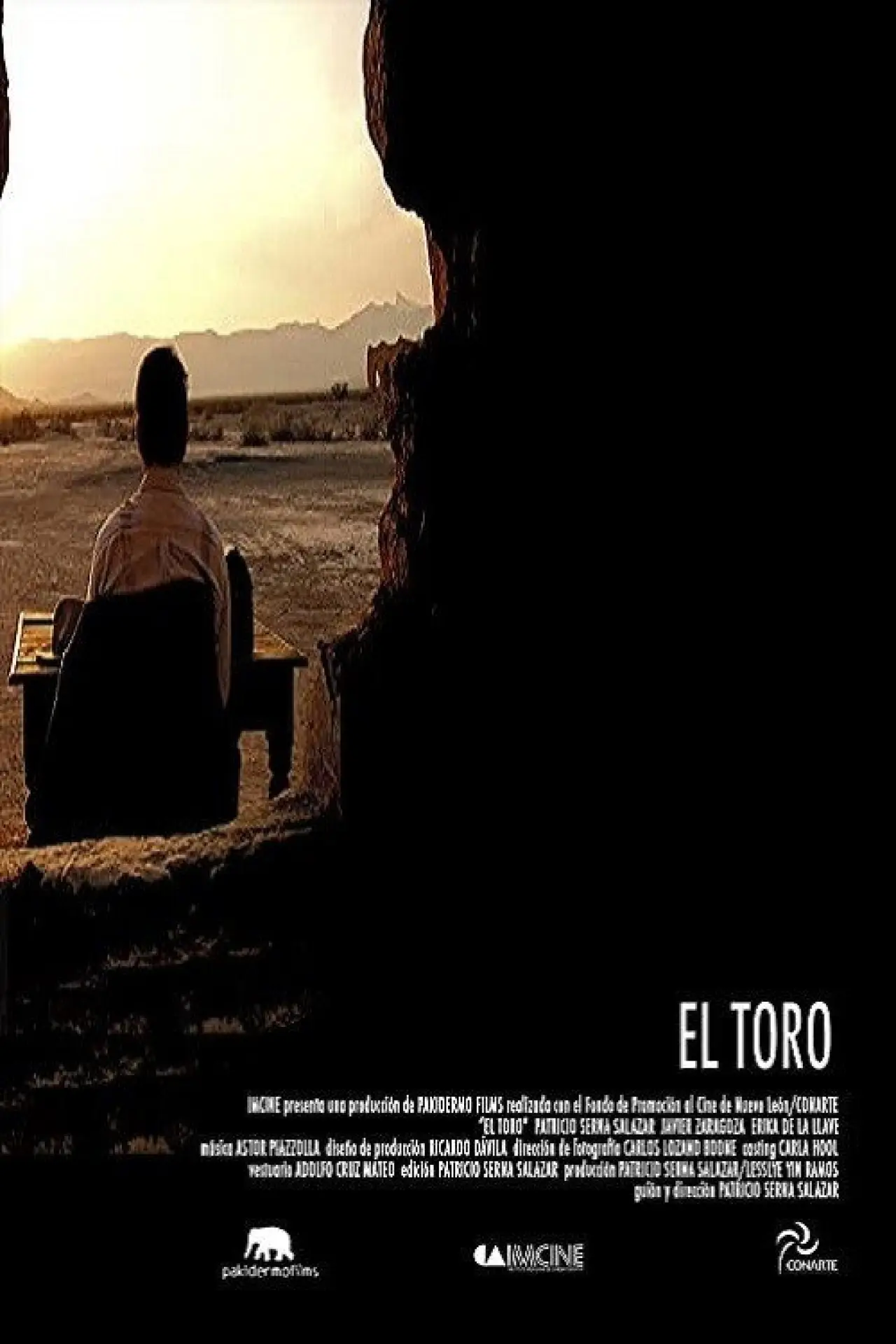 Постер до фільму "El toro"
