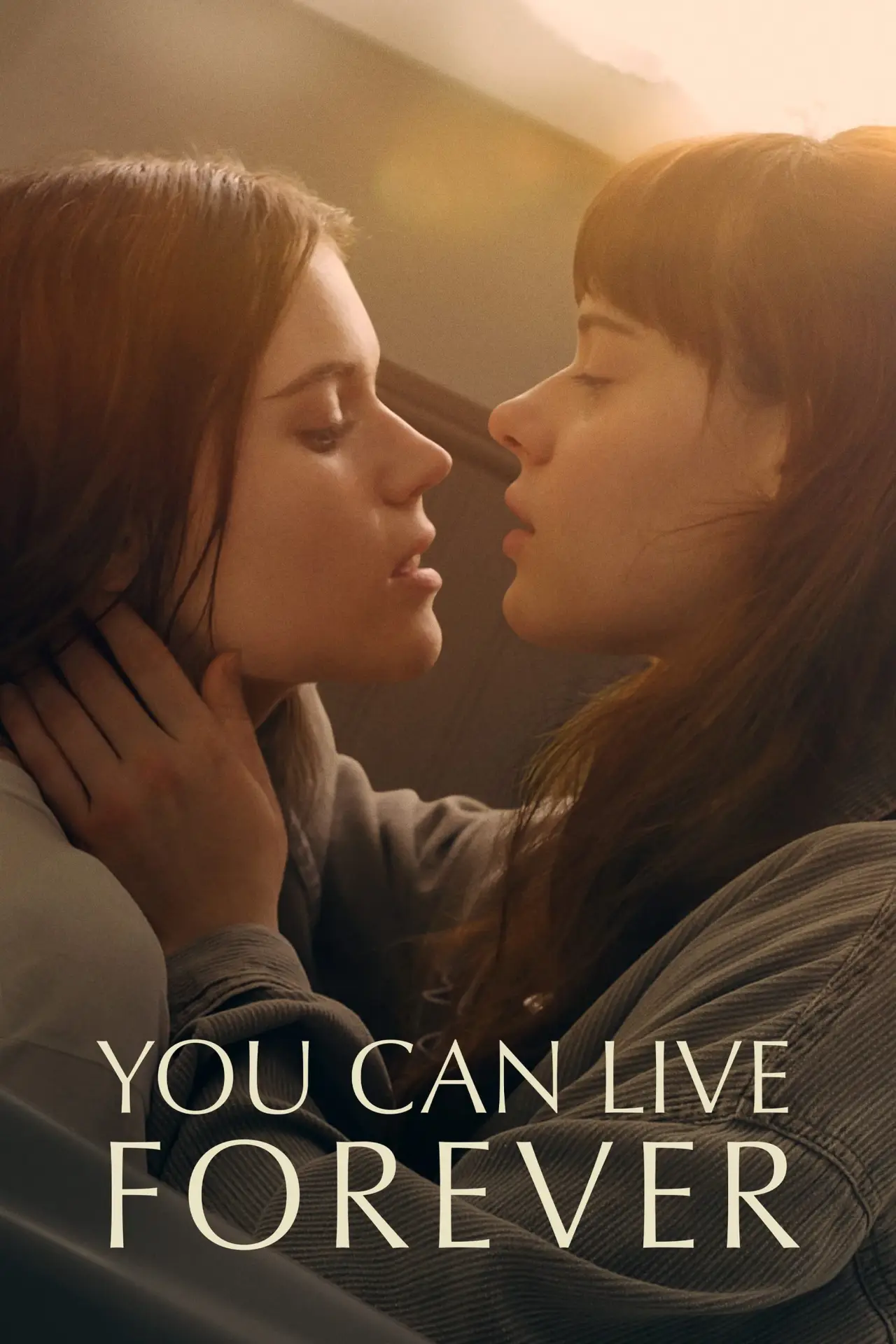 Постер до фільму "You Can Live Forever"