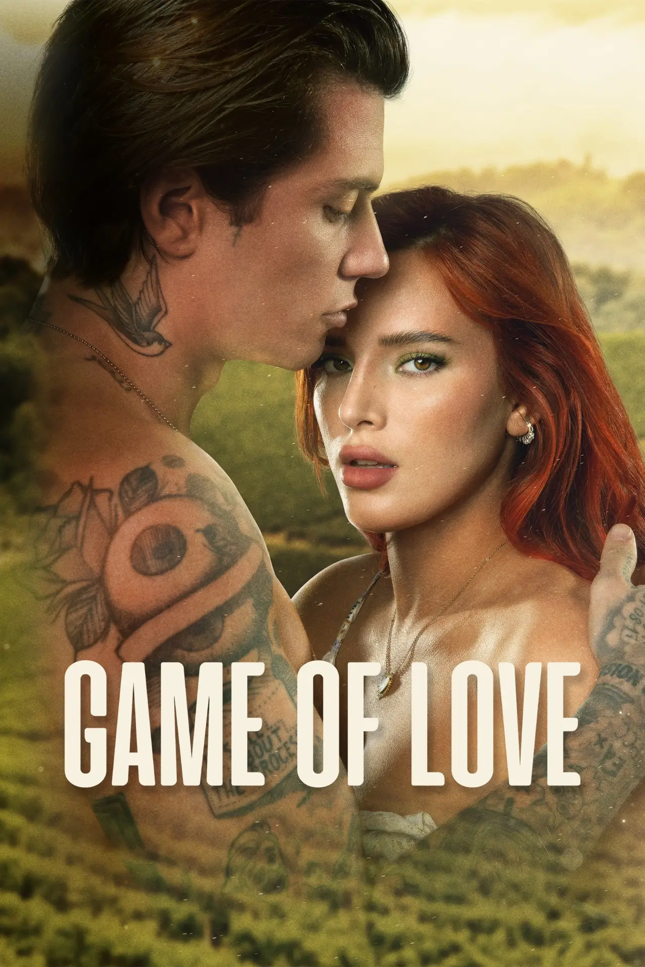 Постер до фільму "Game of Love"